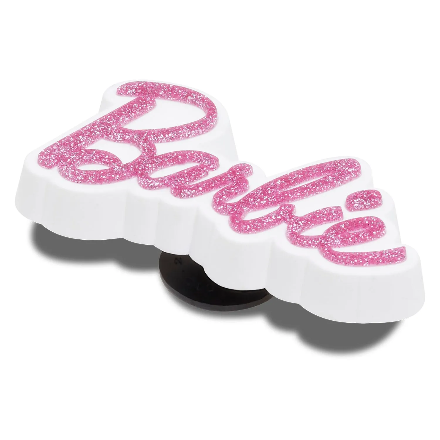Barbie Logo Jibbitz