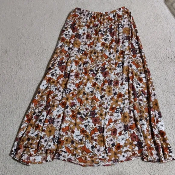 BB Dakota - That's A Wrap Maxi Skirt