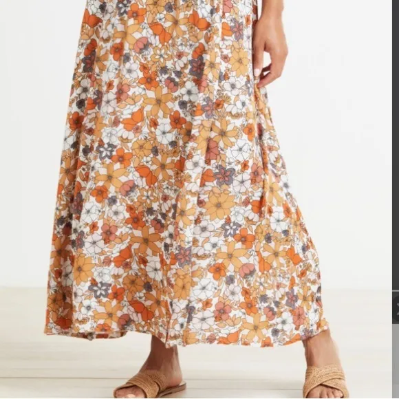 BB Dakota - That's A Wrap Maxi Skirt