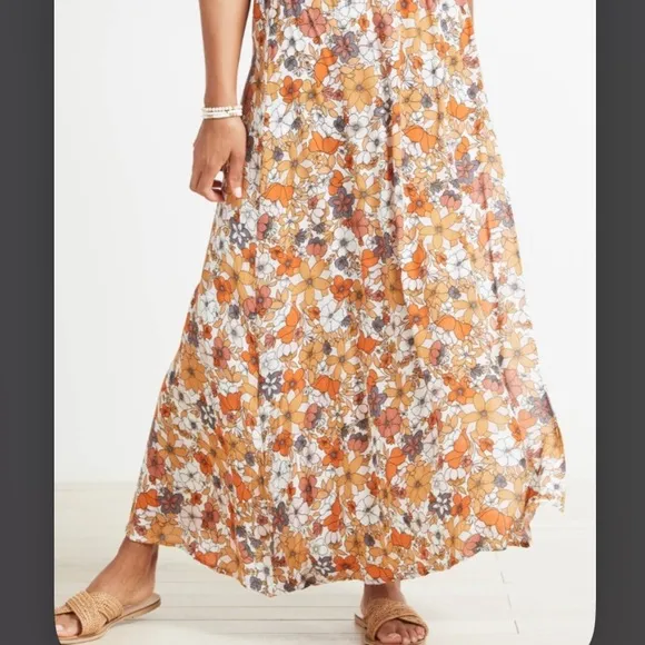 BB Dakota - That's A Wrap Maxi Skirt