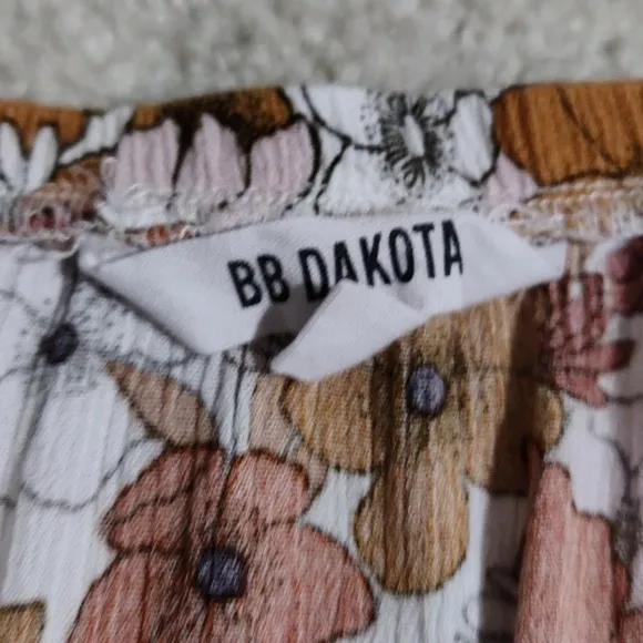 BB Dakota - That's A Wrap Maxi Skirt