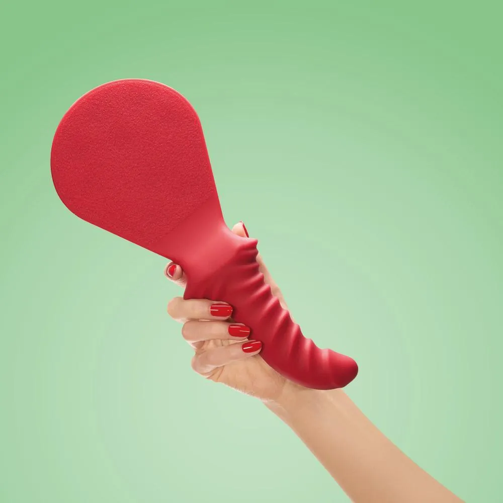 BÜCK DICH - SPANKING PADDLE - RED