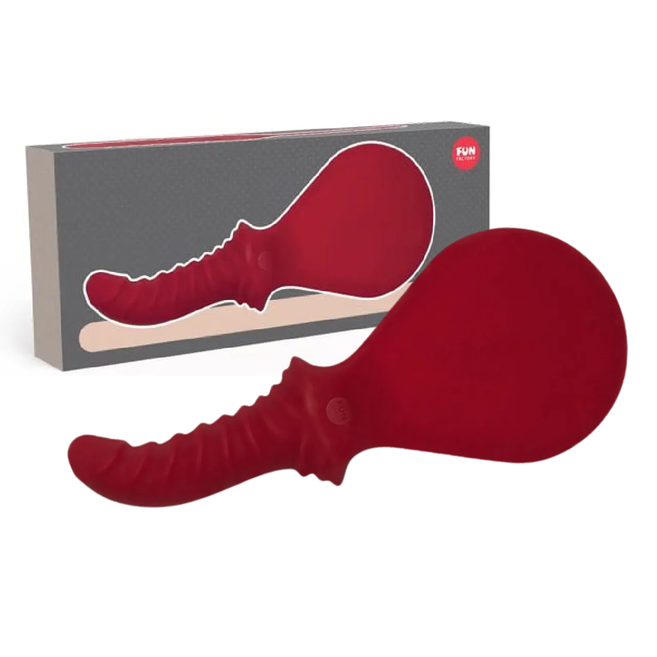 BÜCK DICH - SPANKING PADDLE - RED