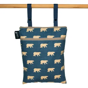 Bears Double Duty Wet Bag