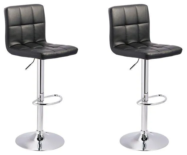 Bellatier 2-Piece Bar Stool Set