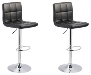 Bellatier 2-Piece Bar Stool Set