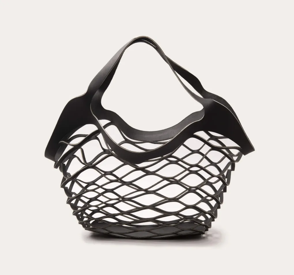 Black Net Bag