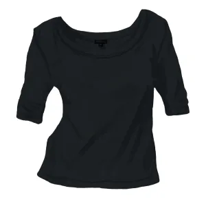 Boatneck Ballet Tee - Holiday