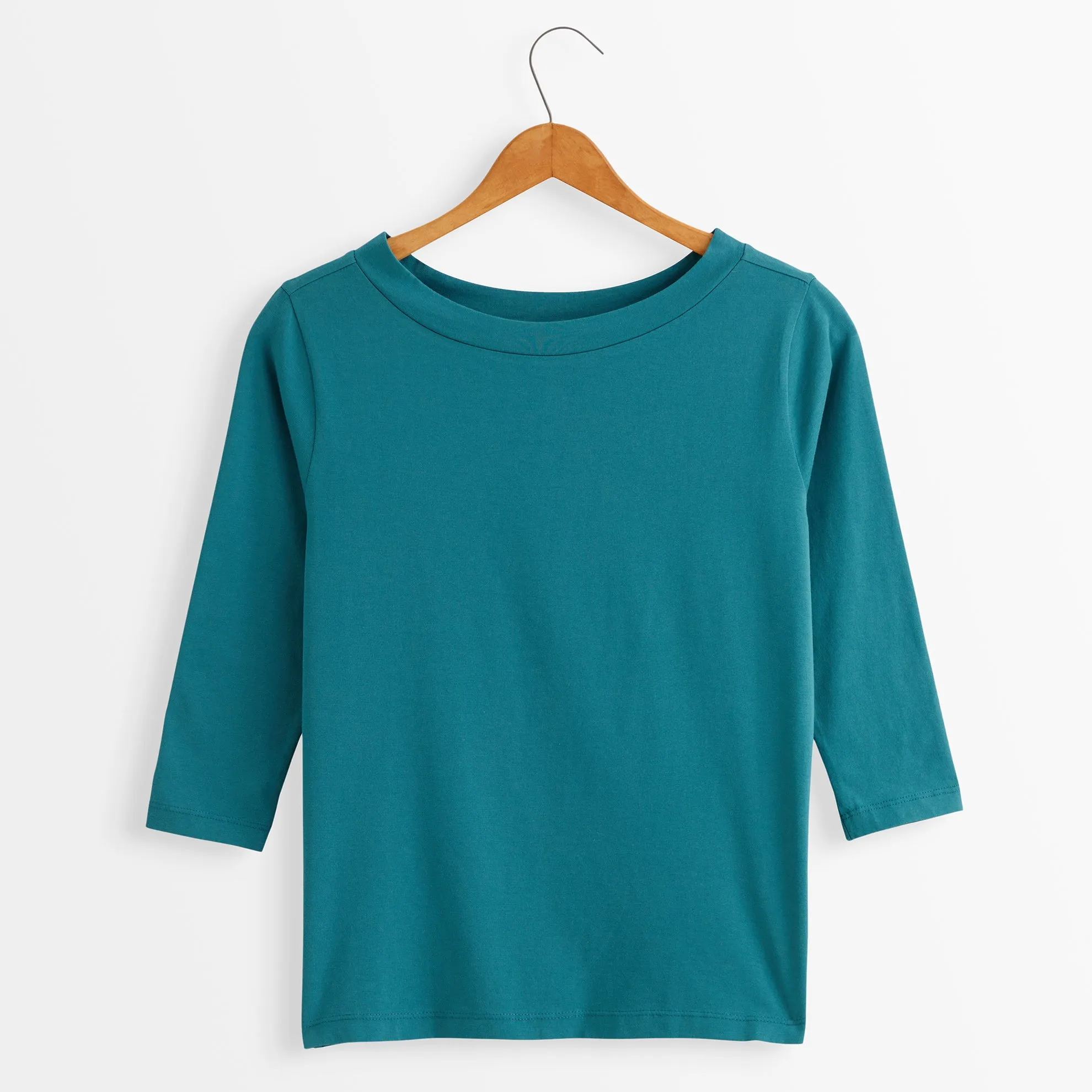 Boatneck Ballet Tee