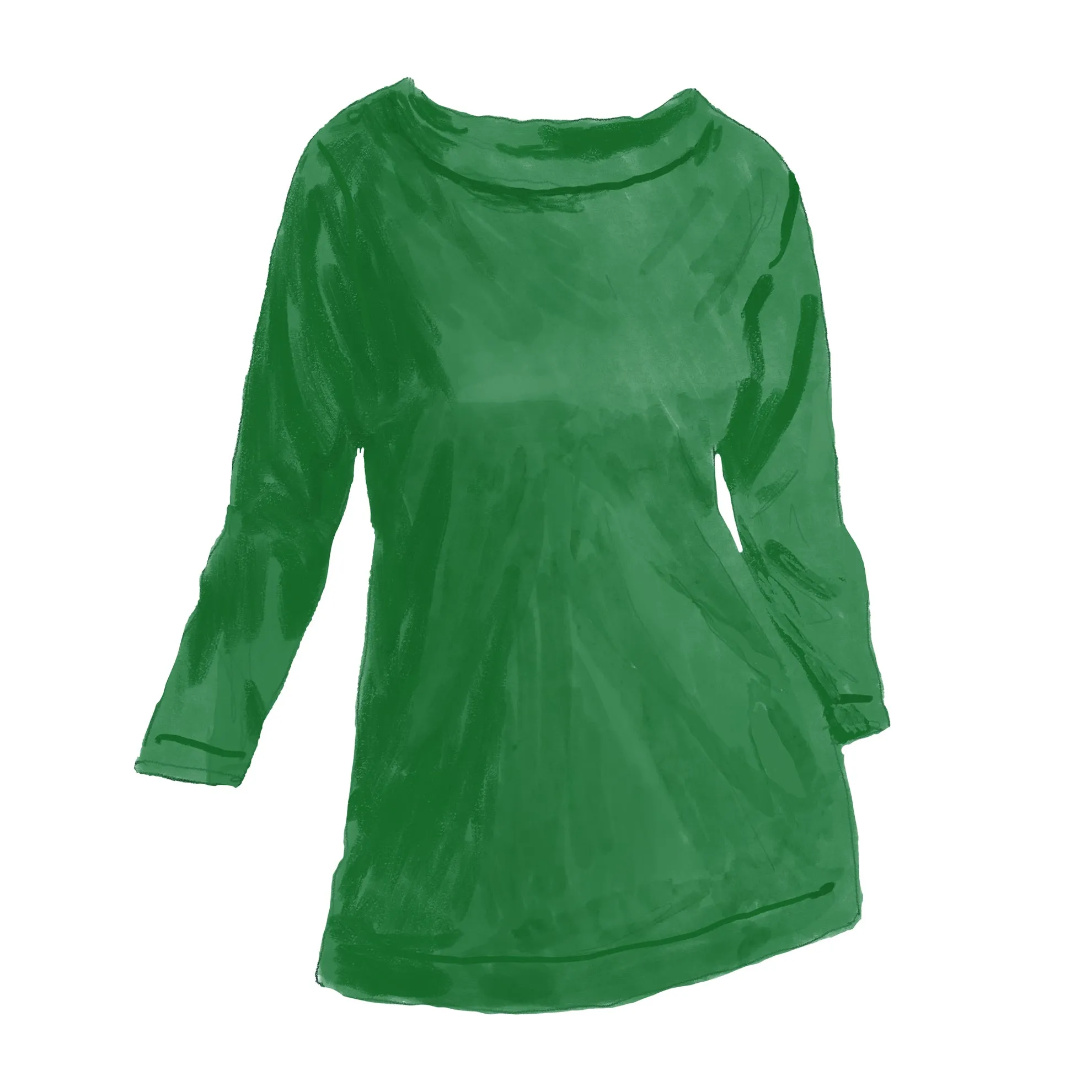 Boatneck Ballet Tee