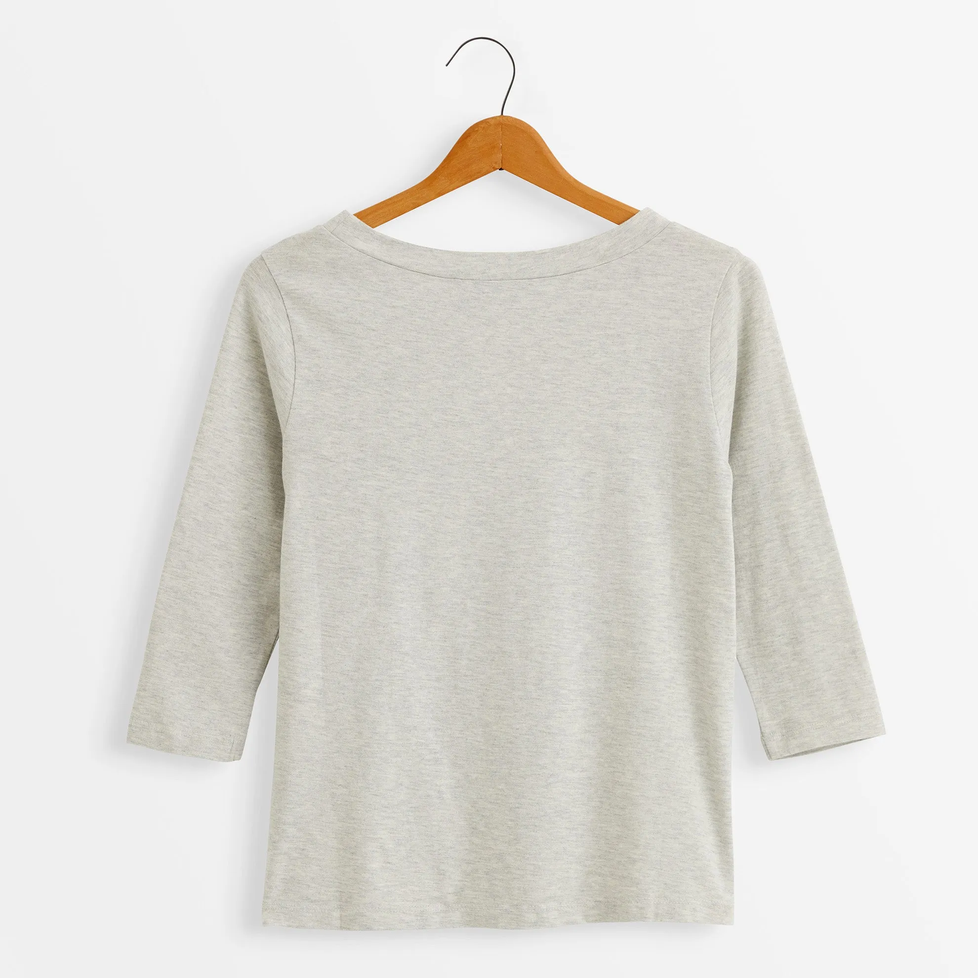 Boatneck Ballet Tee