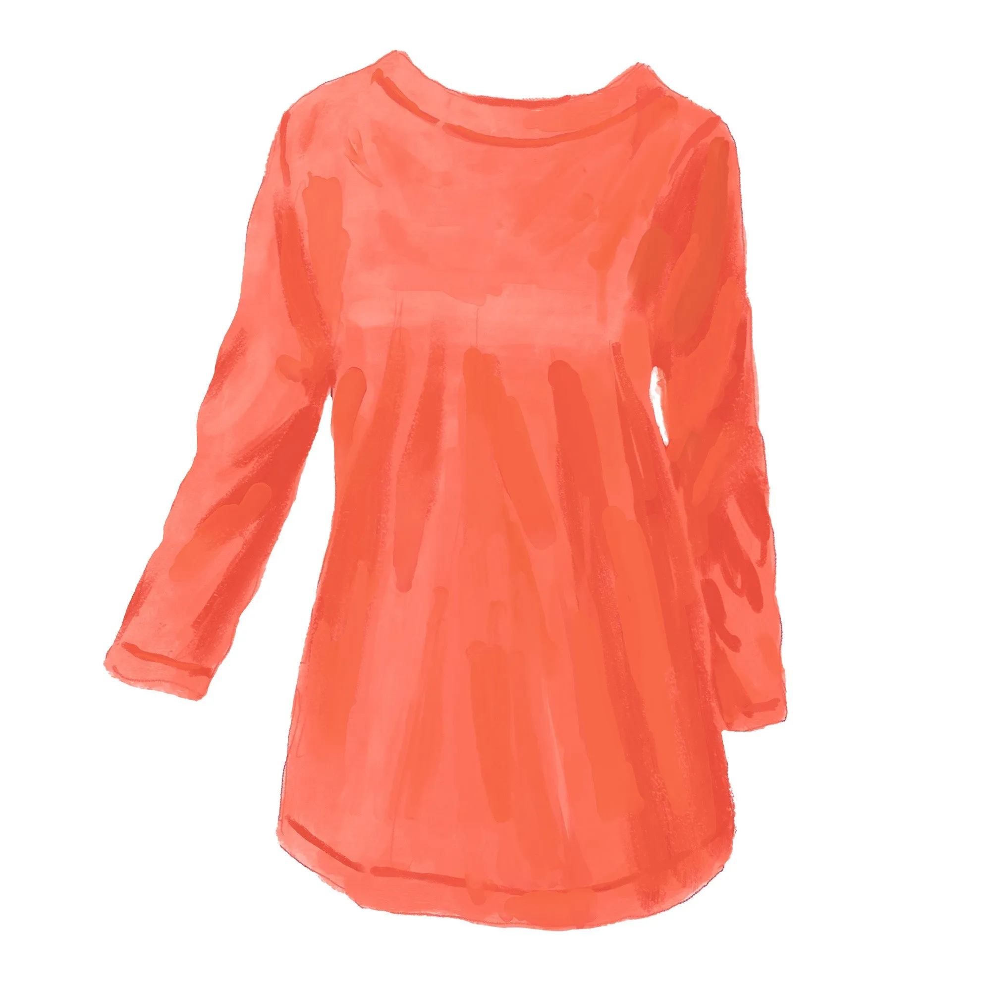 Boatneck Ballet Tee