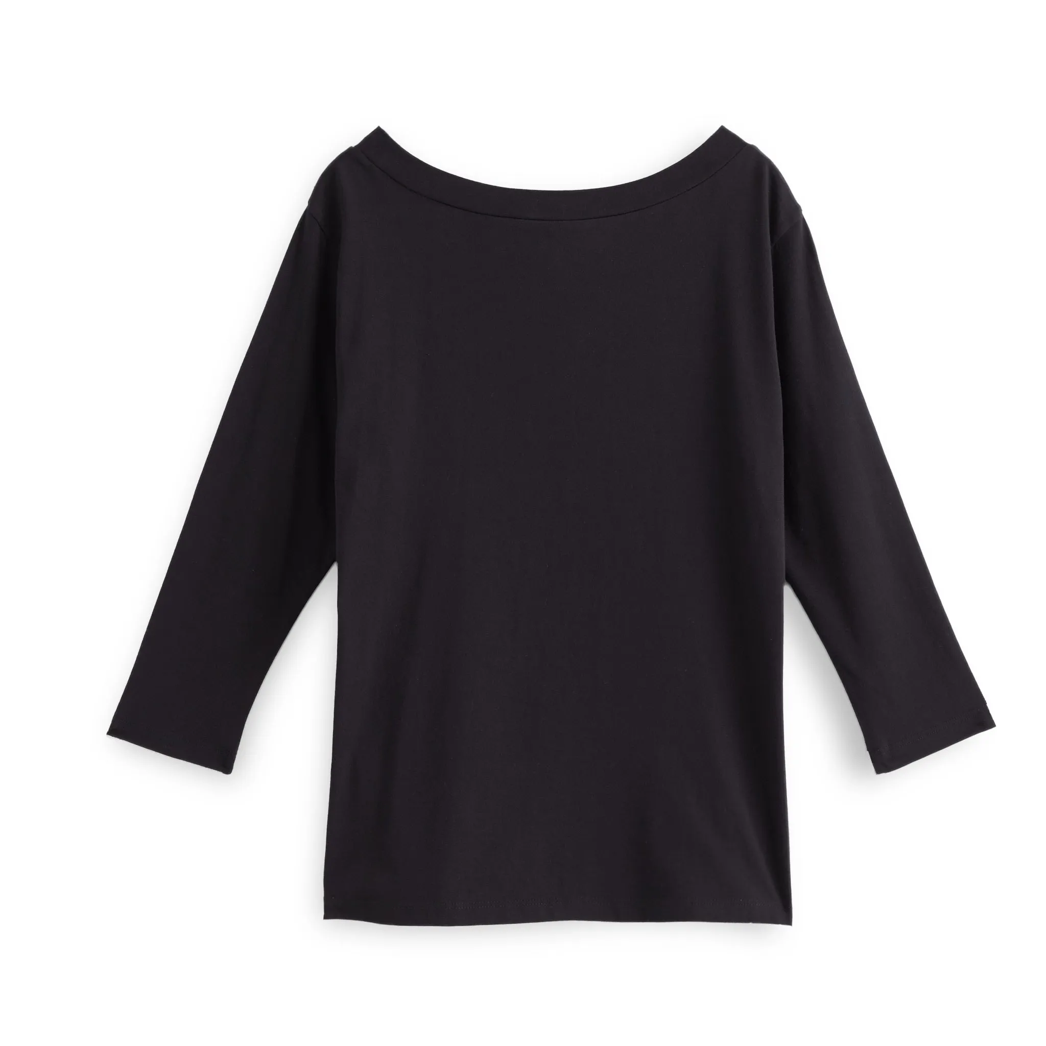 Boatneck Ballet Tee