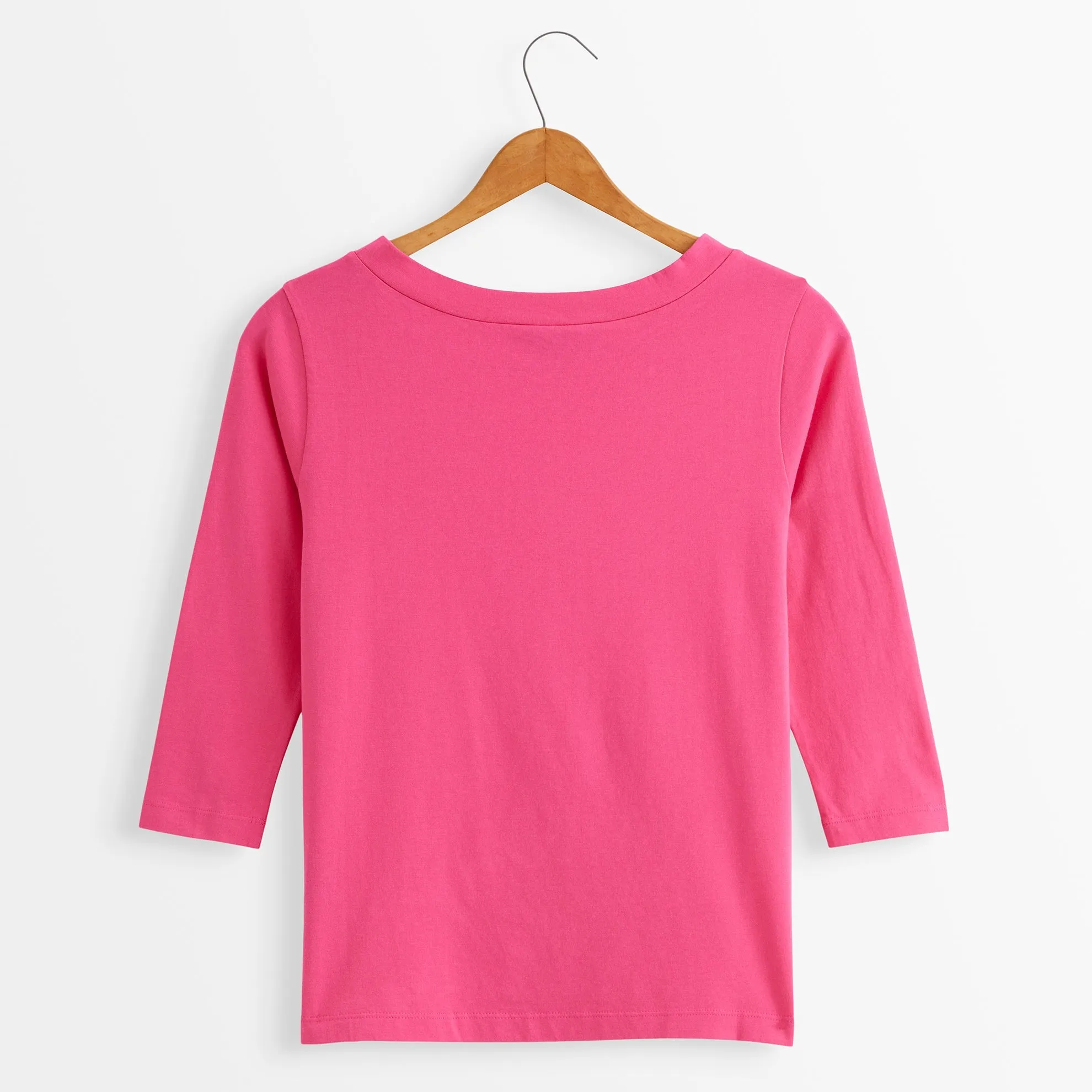 Boatneck Ballet Tee