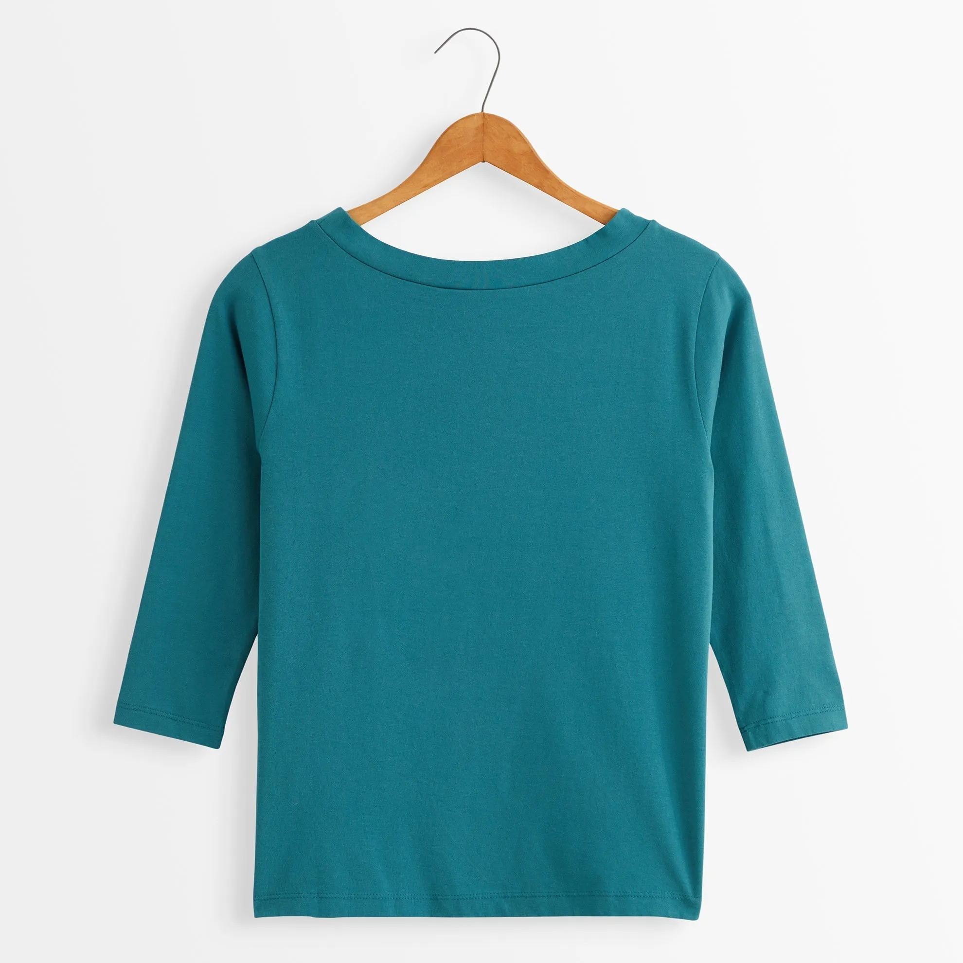 Boatneck Ballet Tee