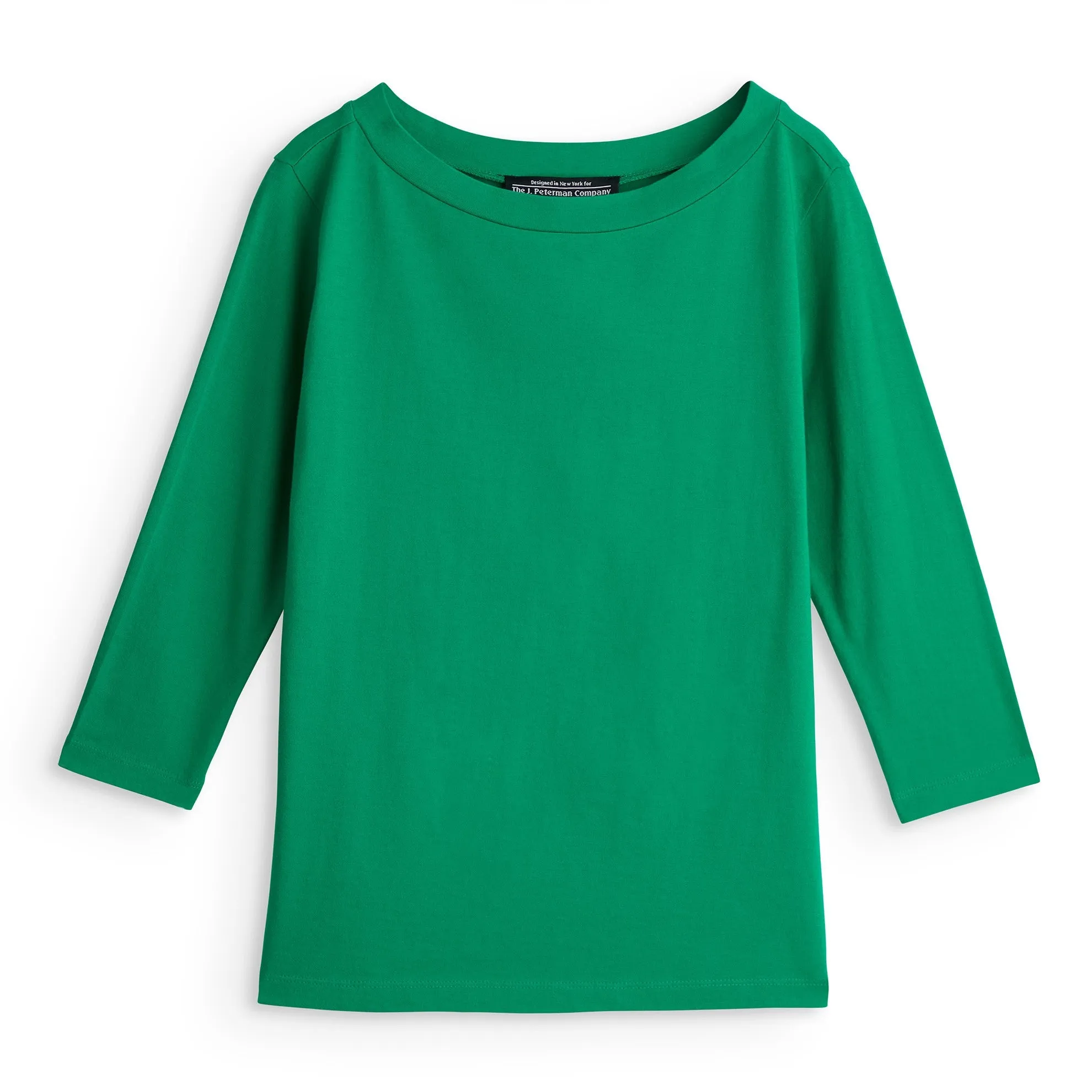 Boatneck Ballet Tee