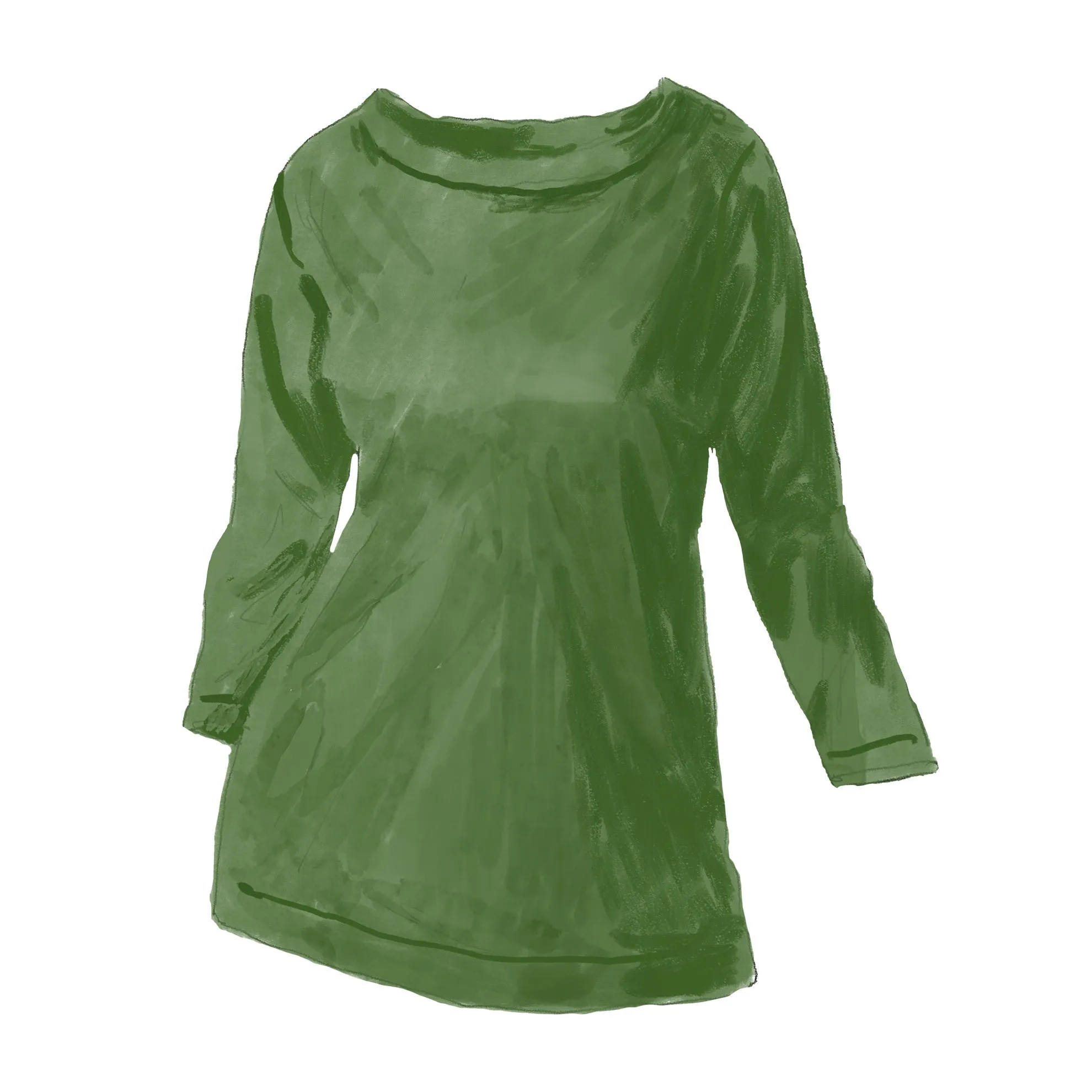 Boatneck Ballet Tee