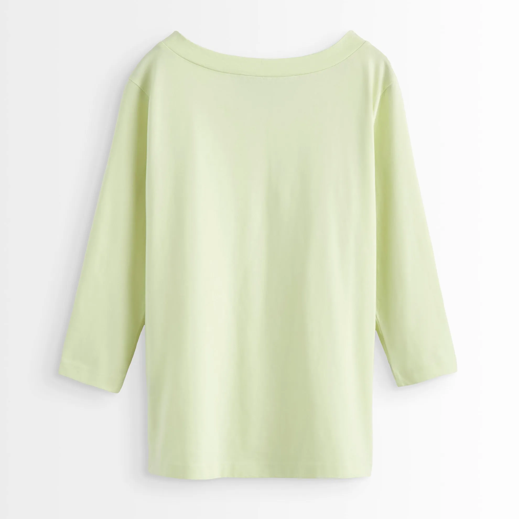 Boatneck Ballet Tee