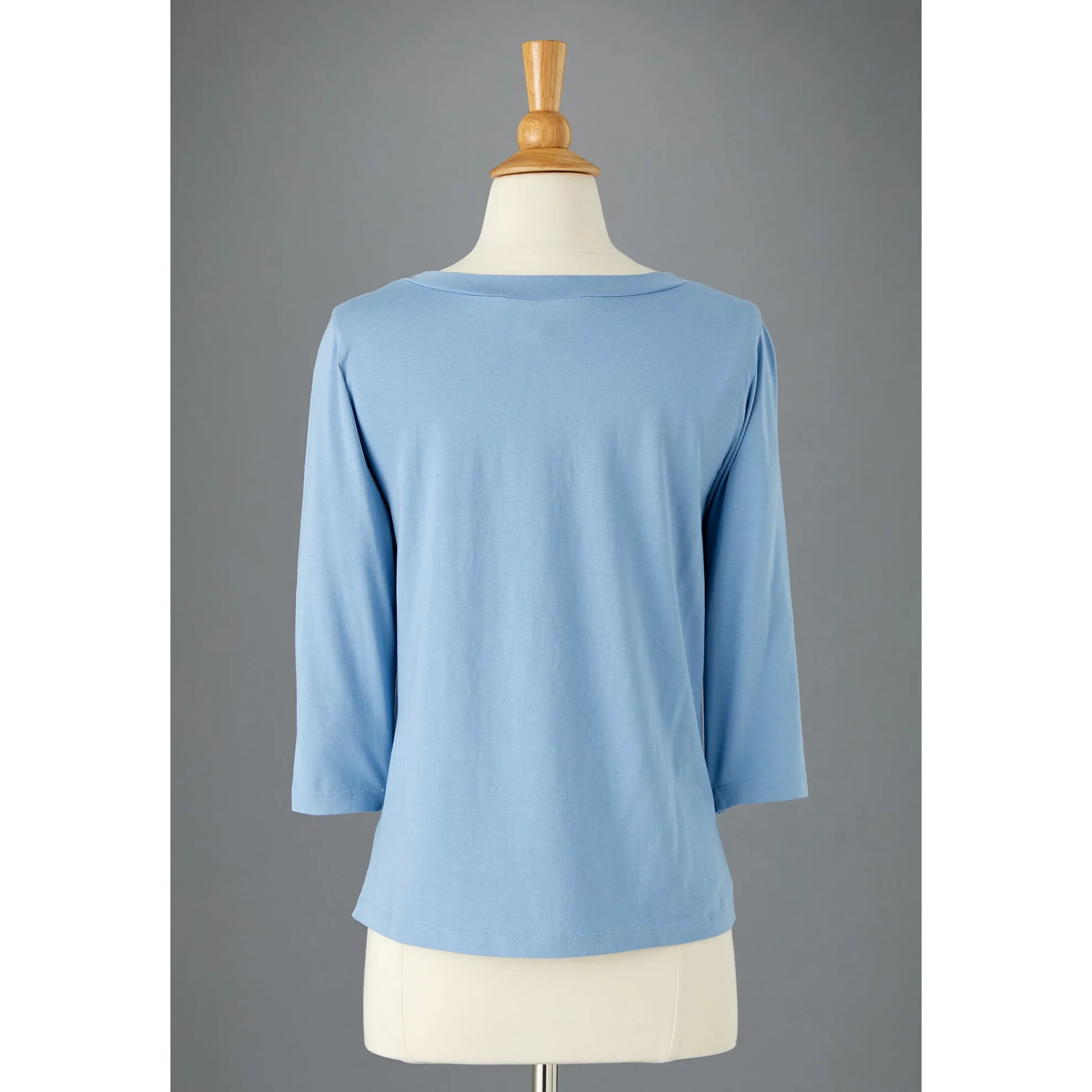 Boatneck Ballet Tee