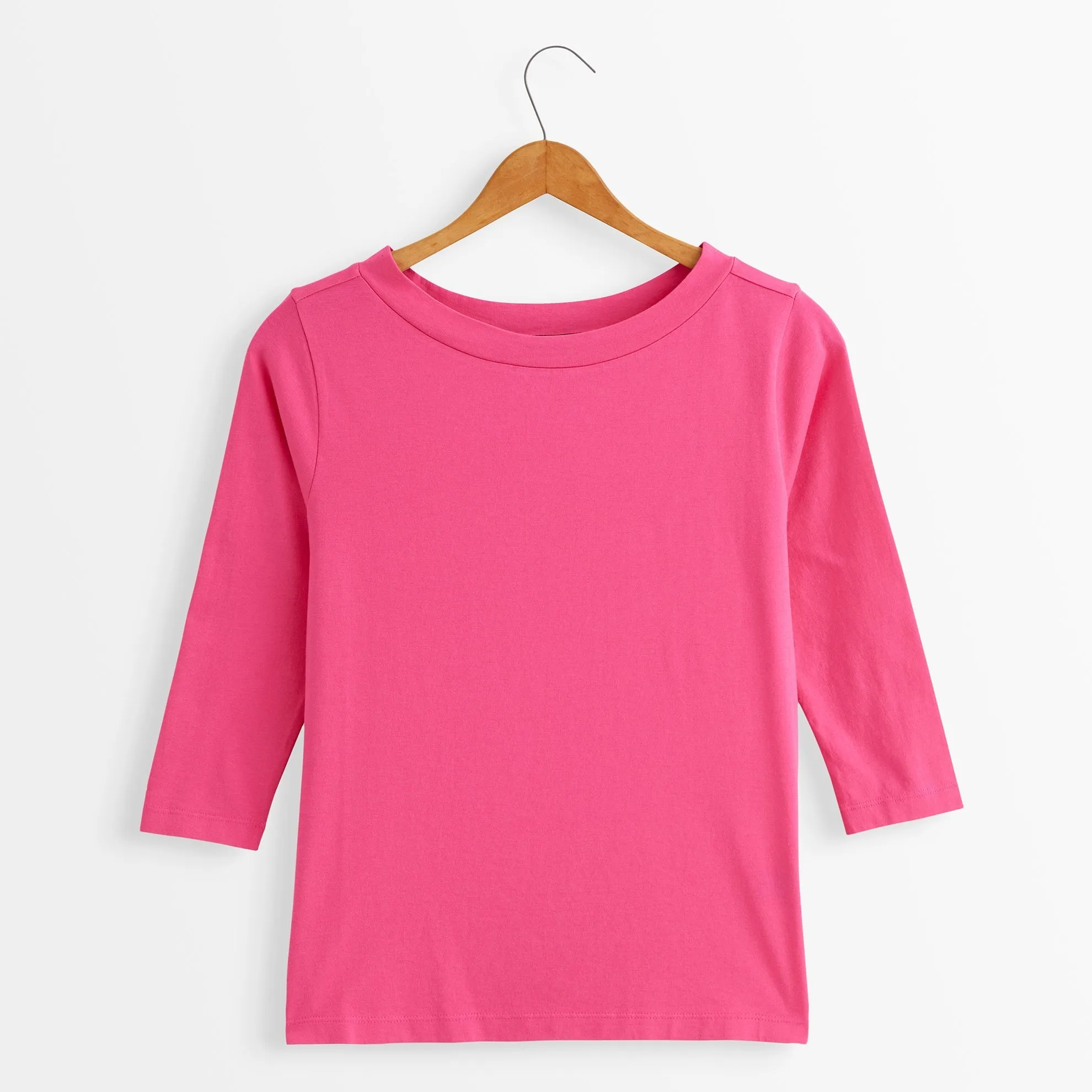 Boatneck Ballet Tee