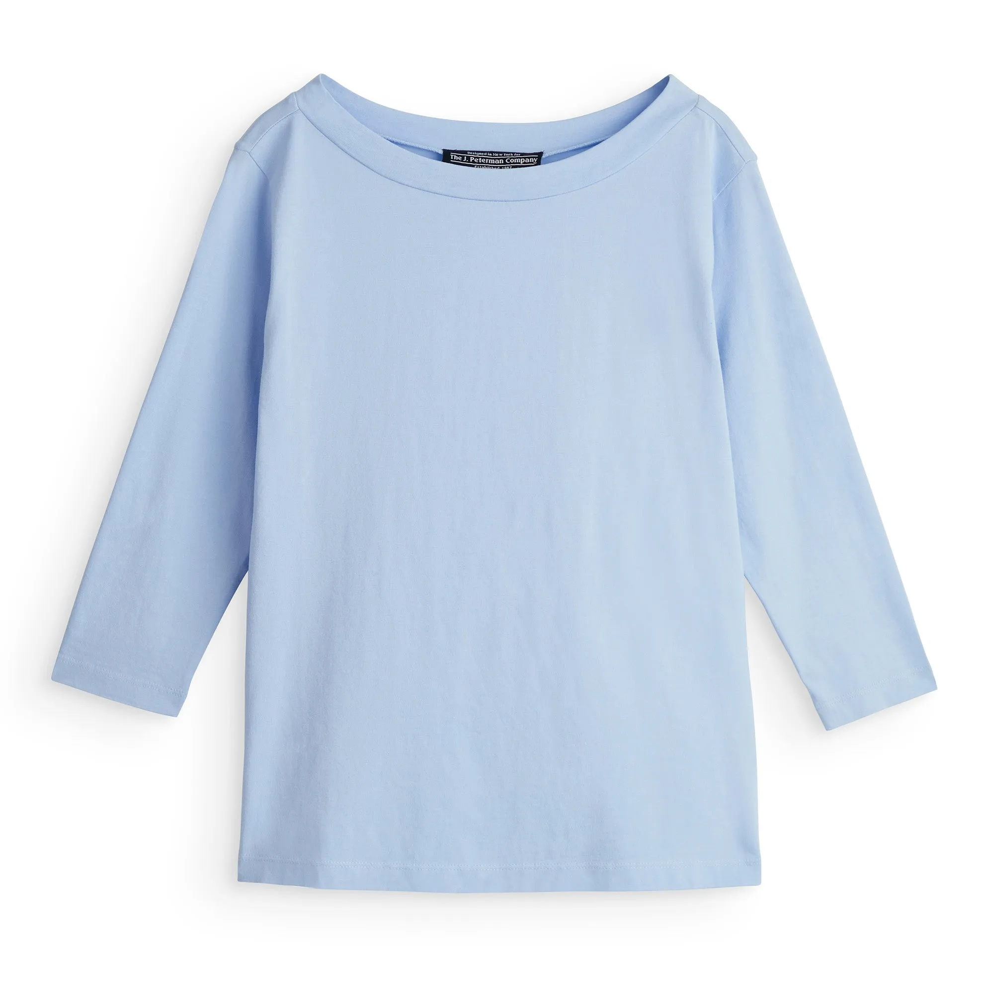Boatneck Ballet Tee