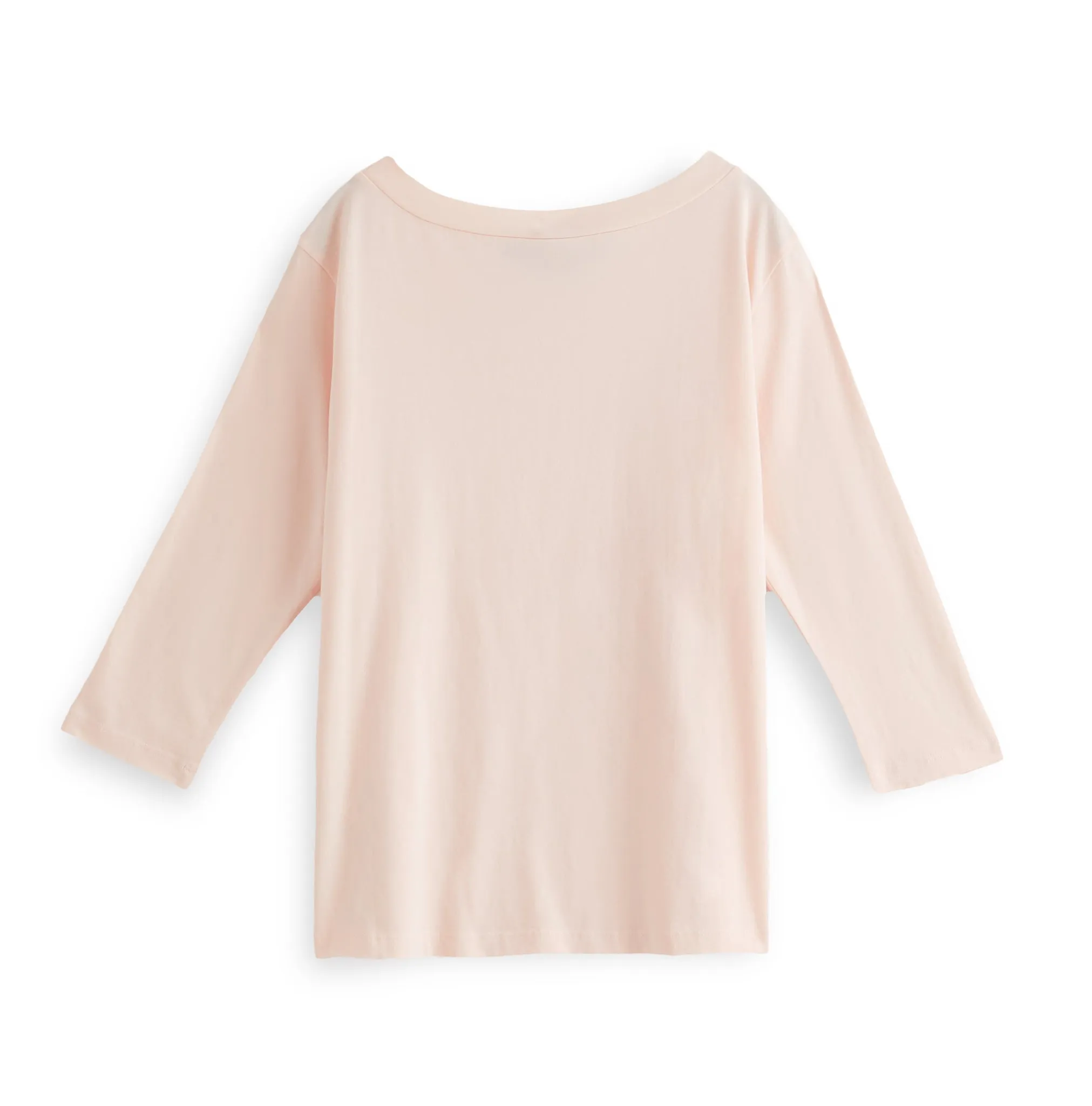 Boatneck Ballet Tee