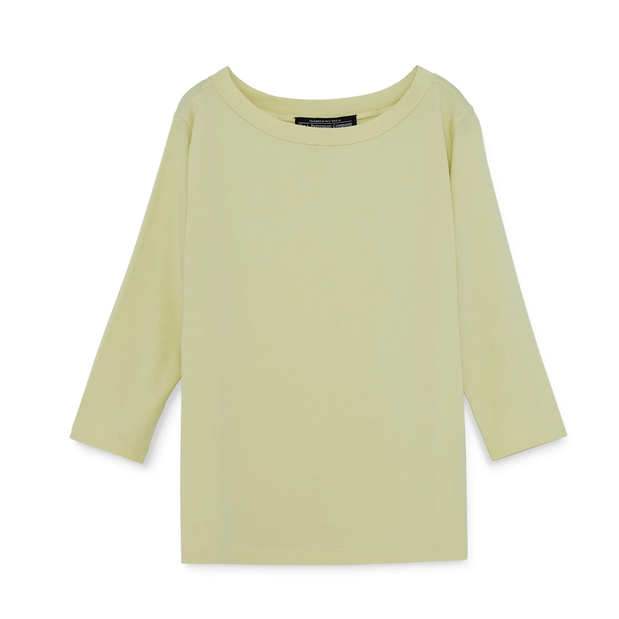 Boatneck Ballet Tee