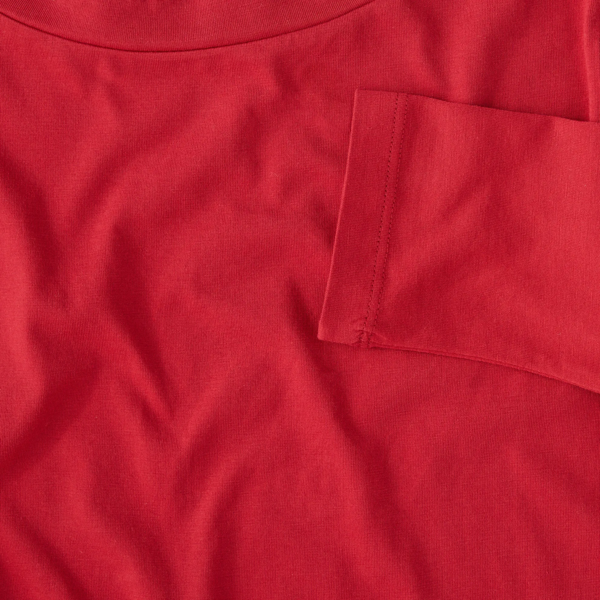 Boatneck Ballet Tee