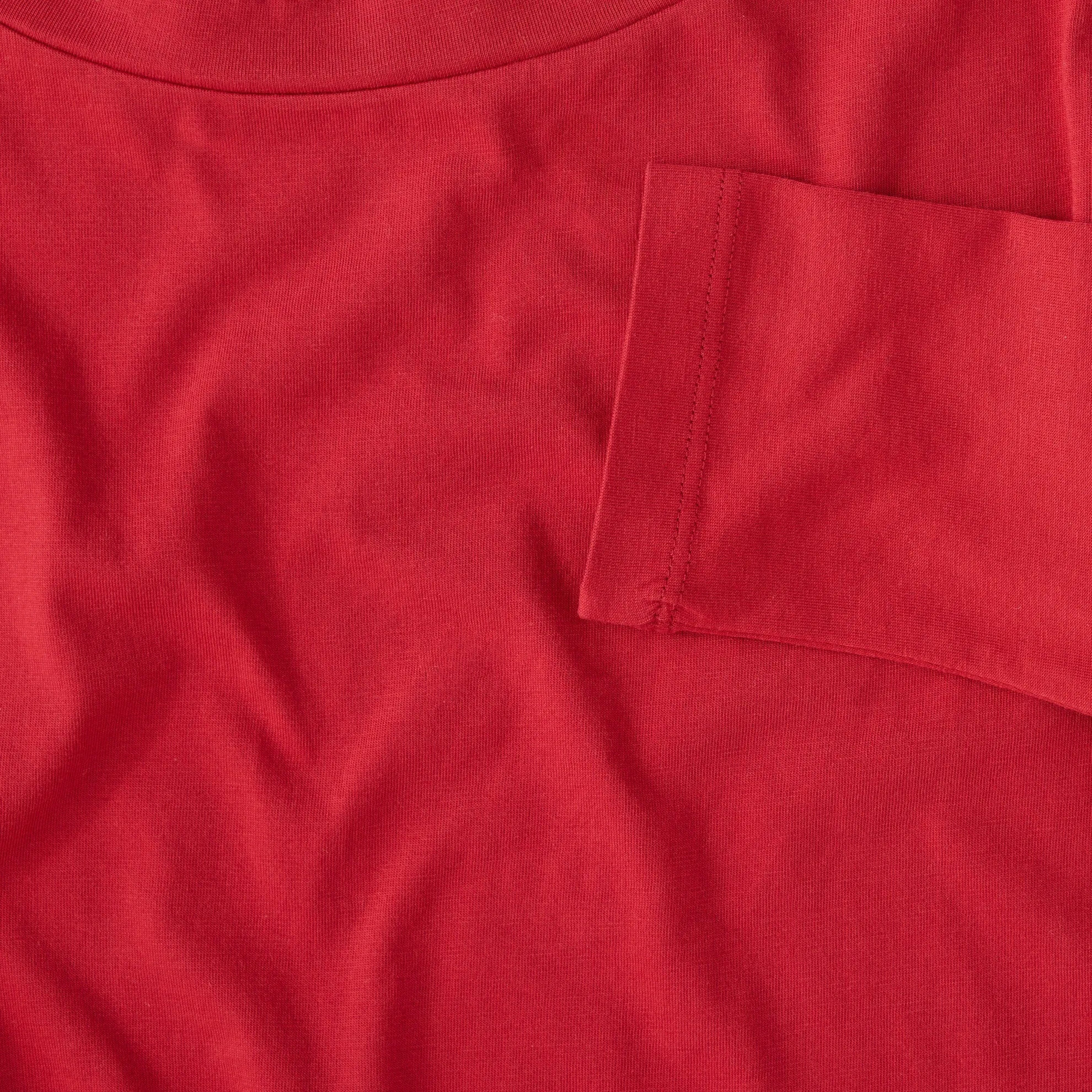 Boatneck Ballet Tee