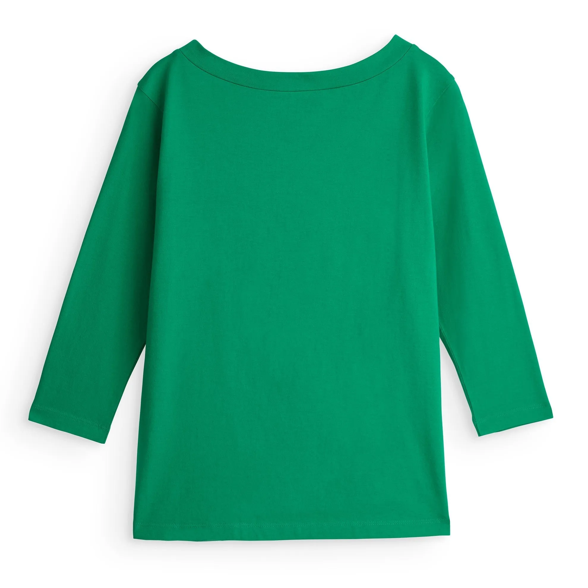 Boatneck Ballet Tee