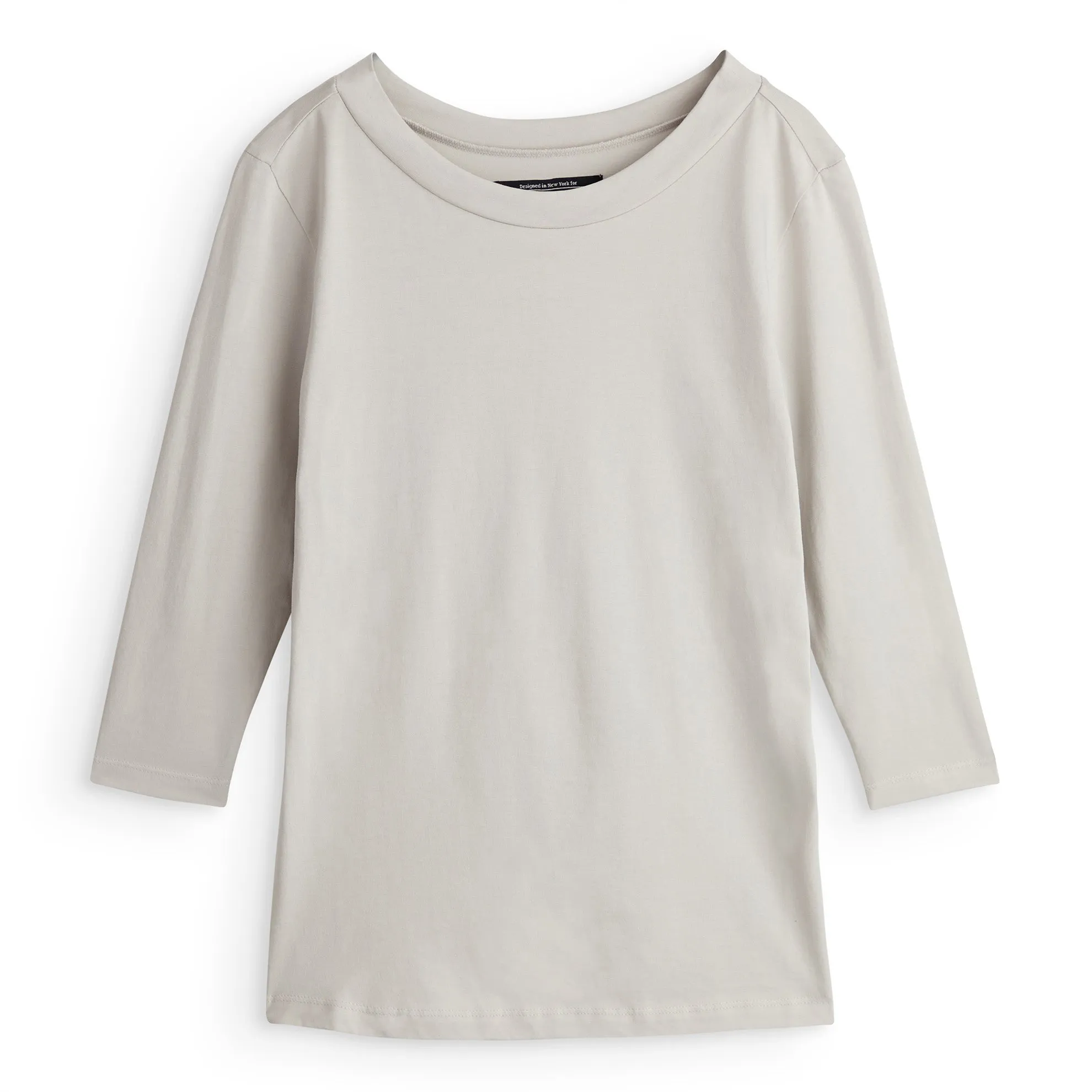 Boatneck Ballet Tee