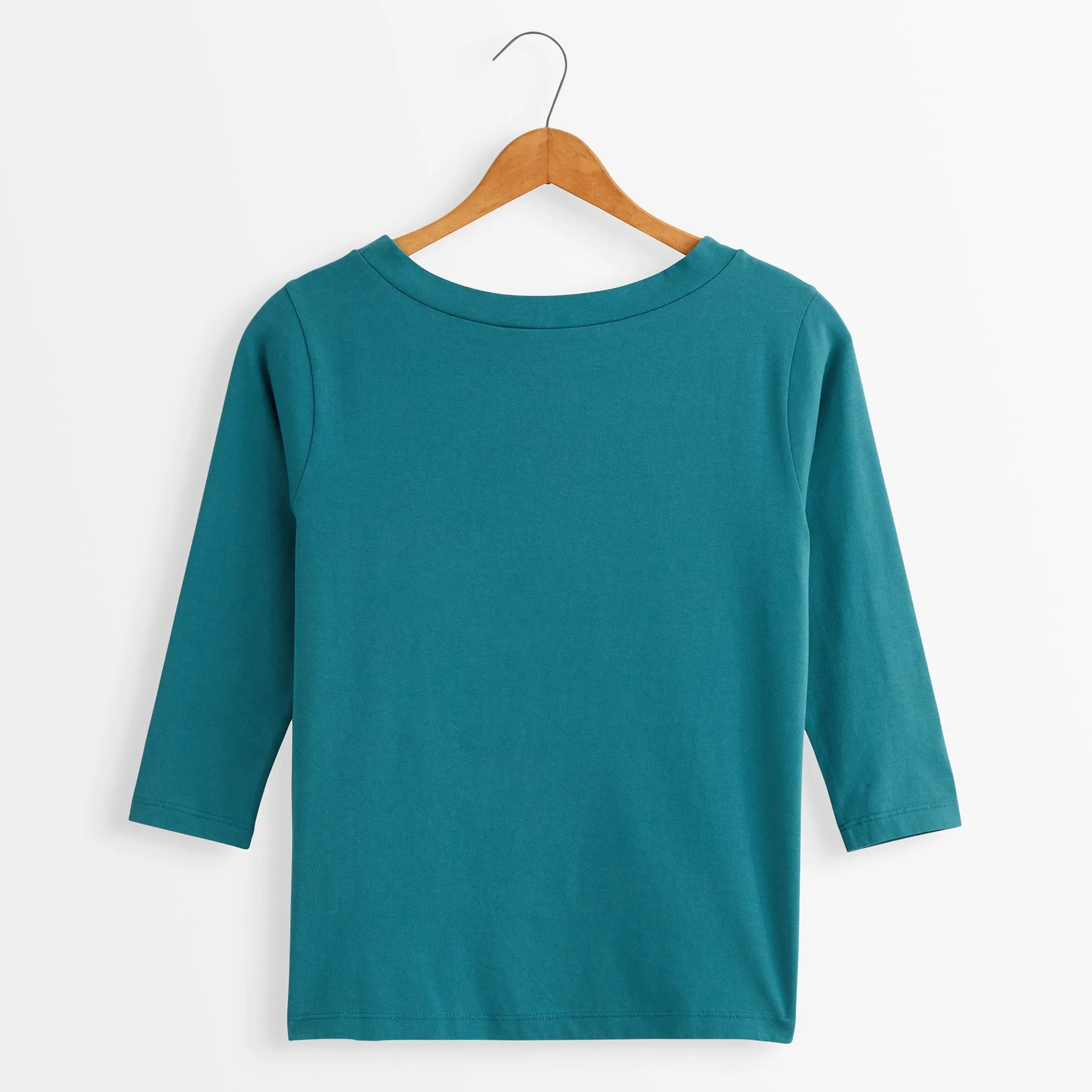 Boatneck Ballet Tee