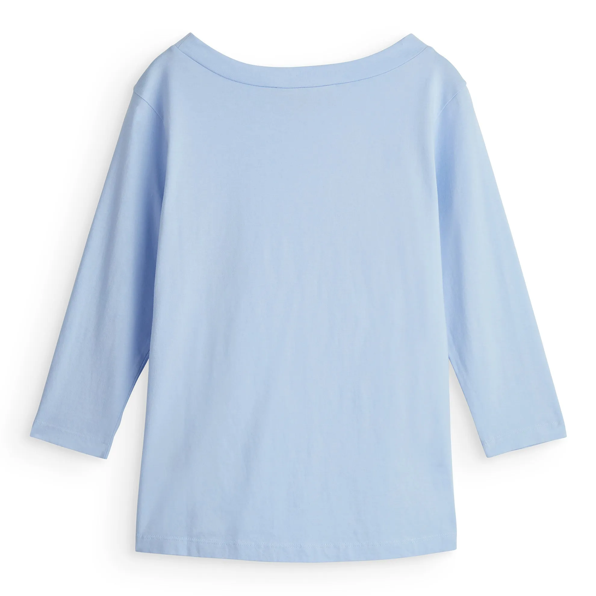 Boatneck Ballet Tee