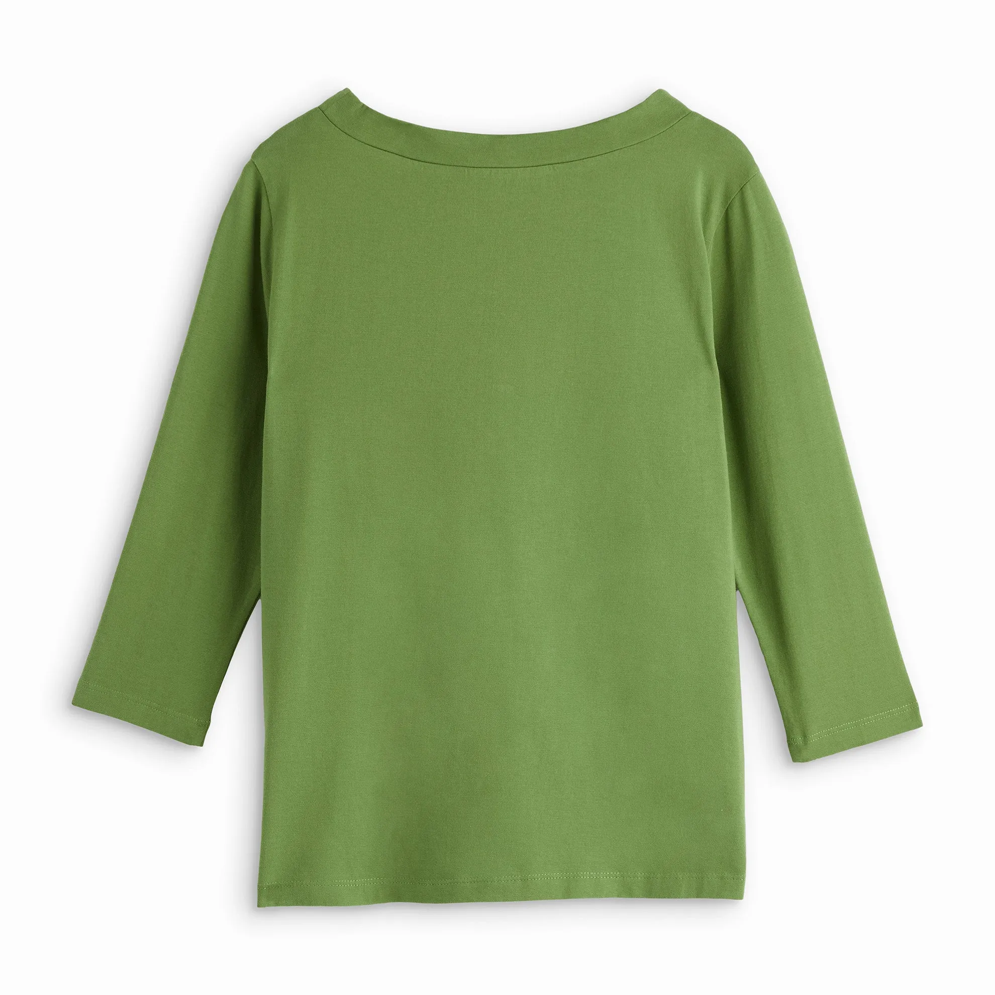 Boatneck Ballet Tee