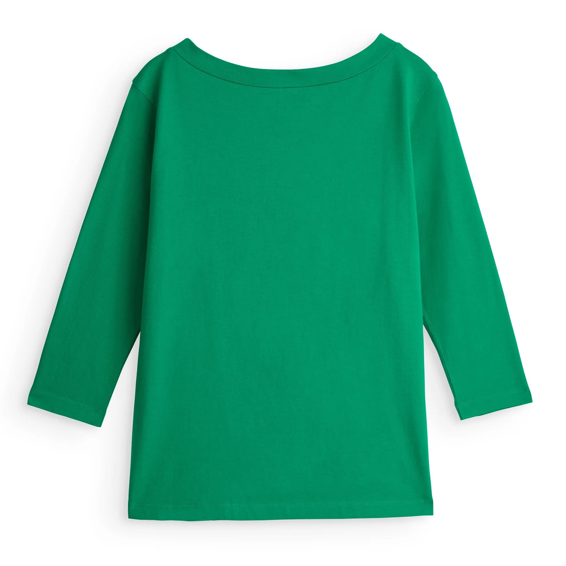Boatneck Ballet Tee