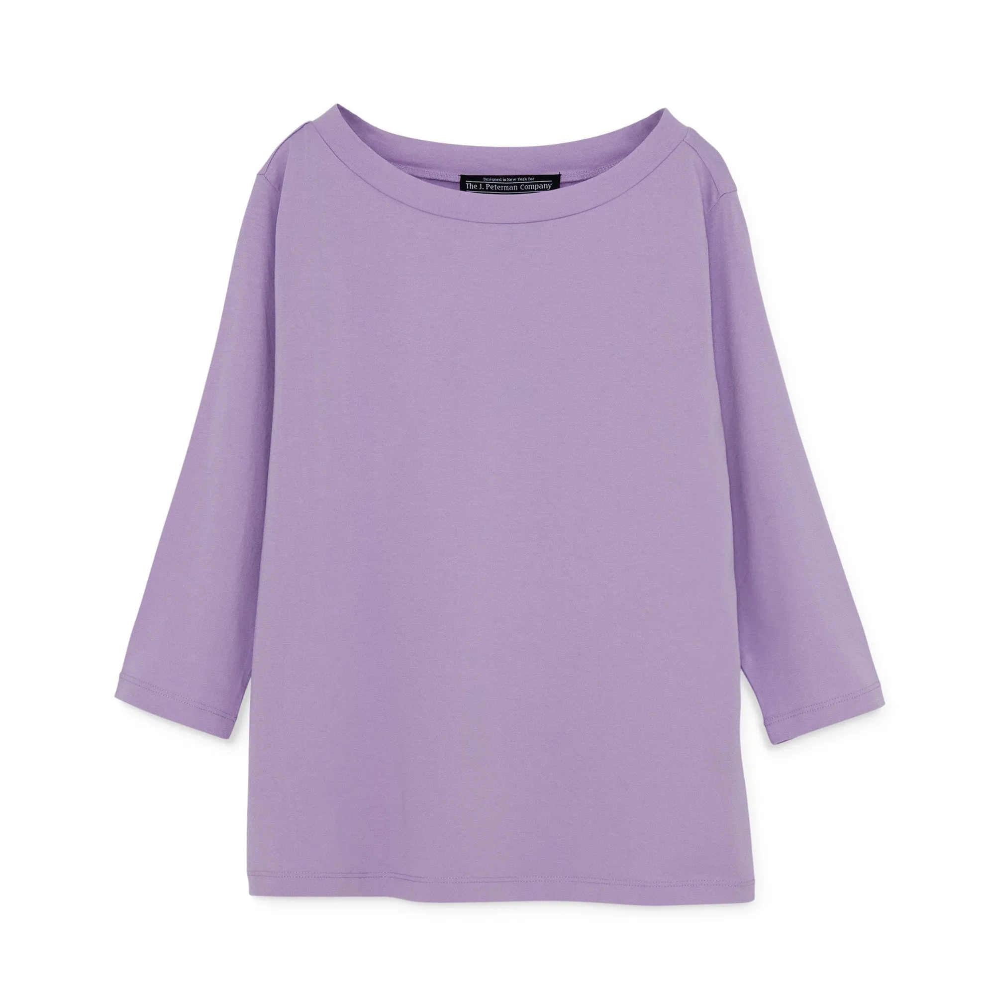 Boatneck Ballet Tee