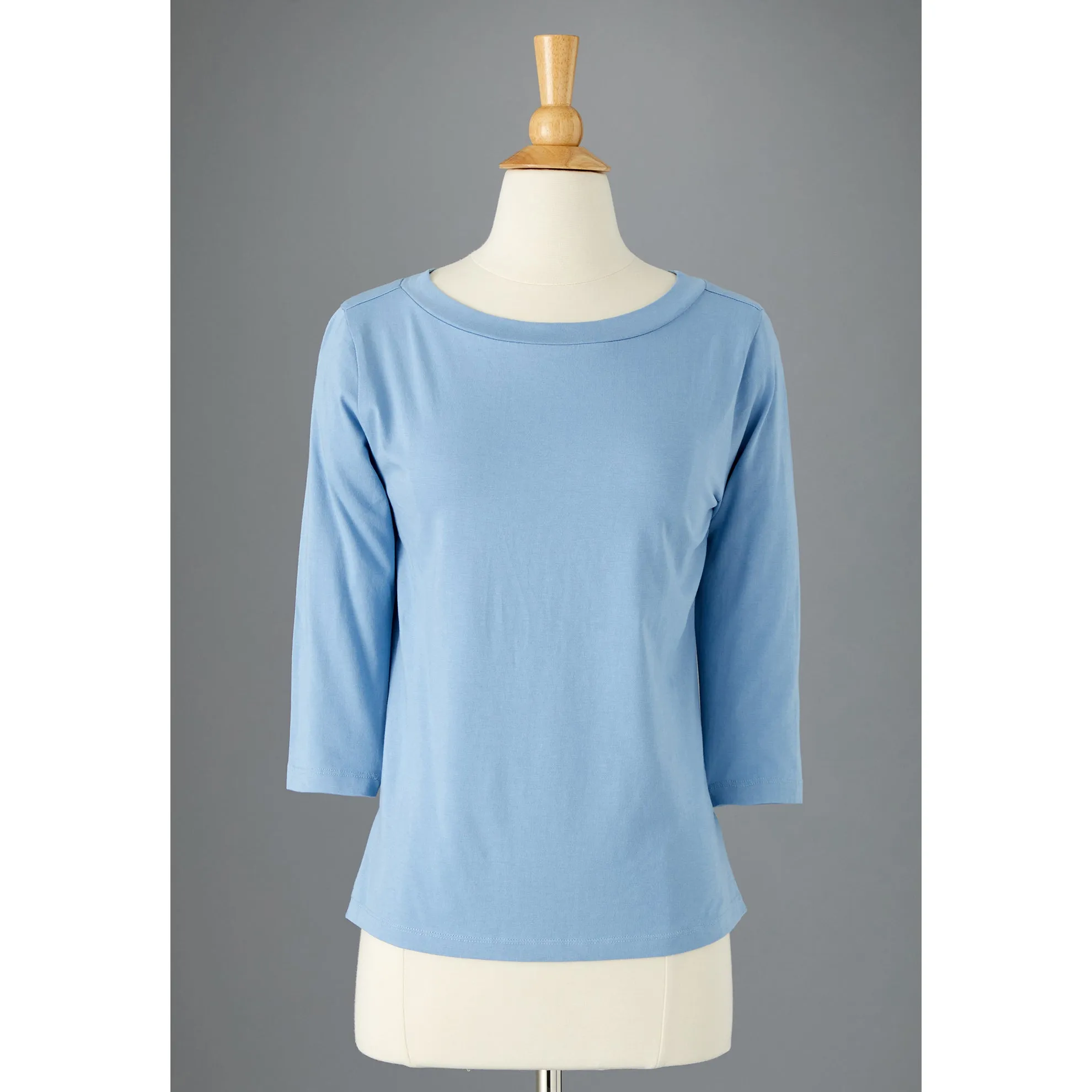 Boatneck Ballet Tee