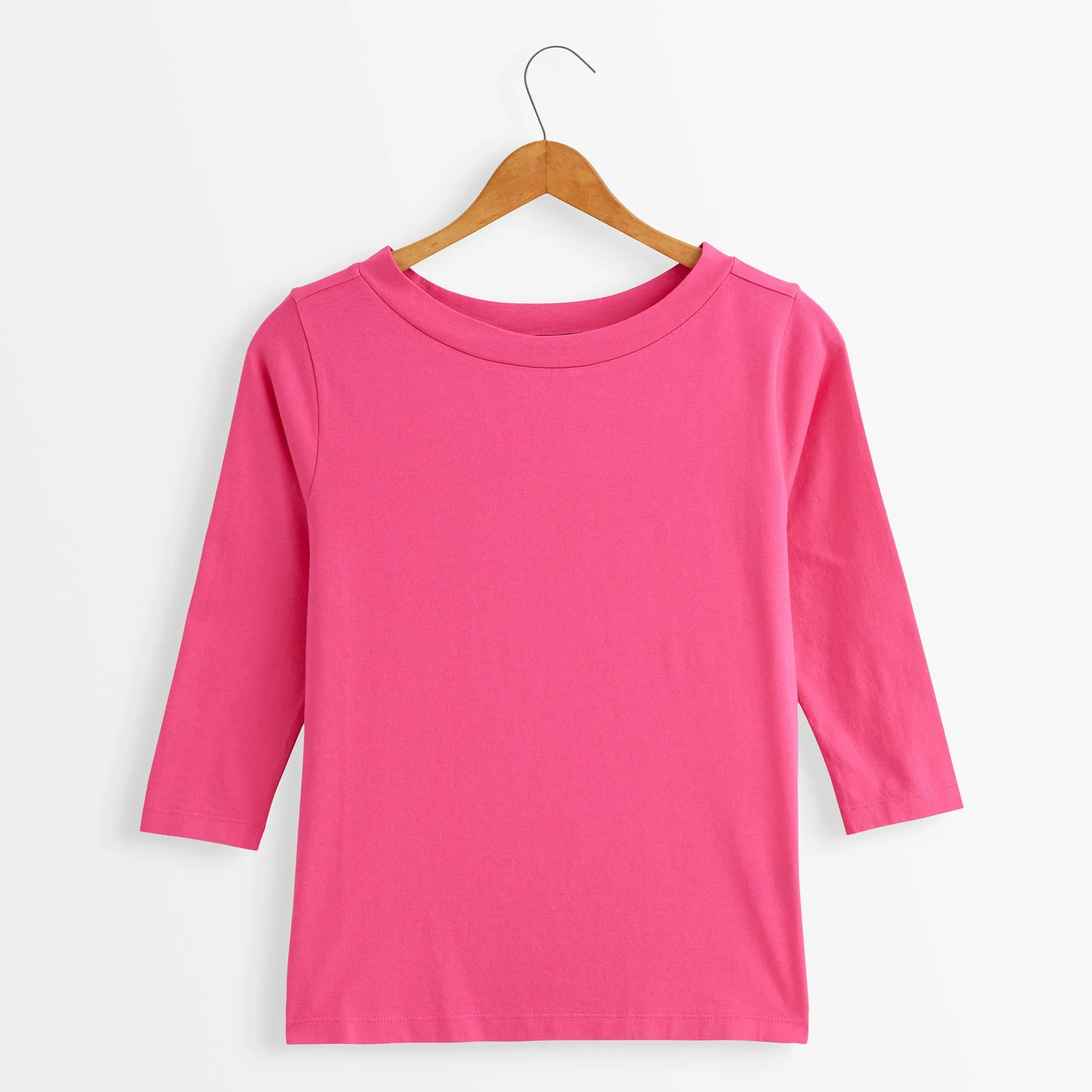 Boatneck Ballet Tee