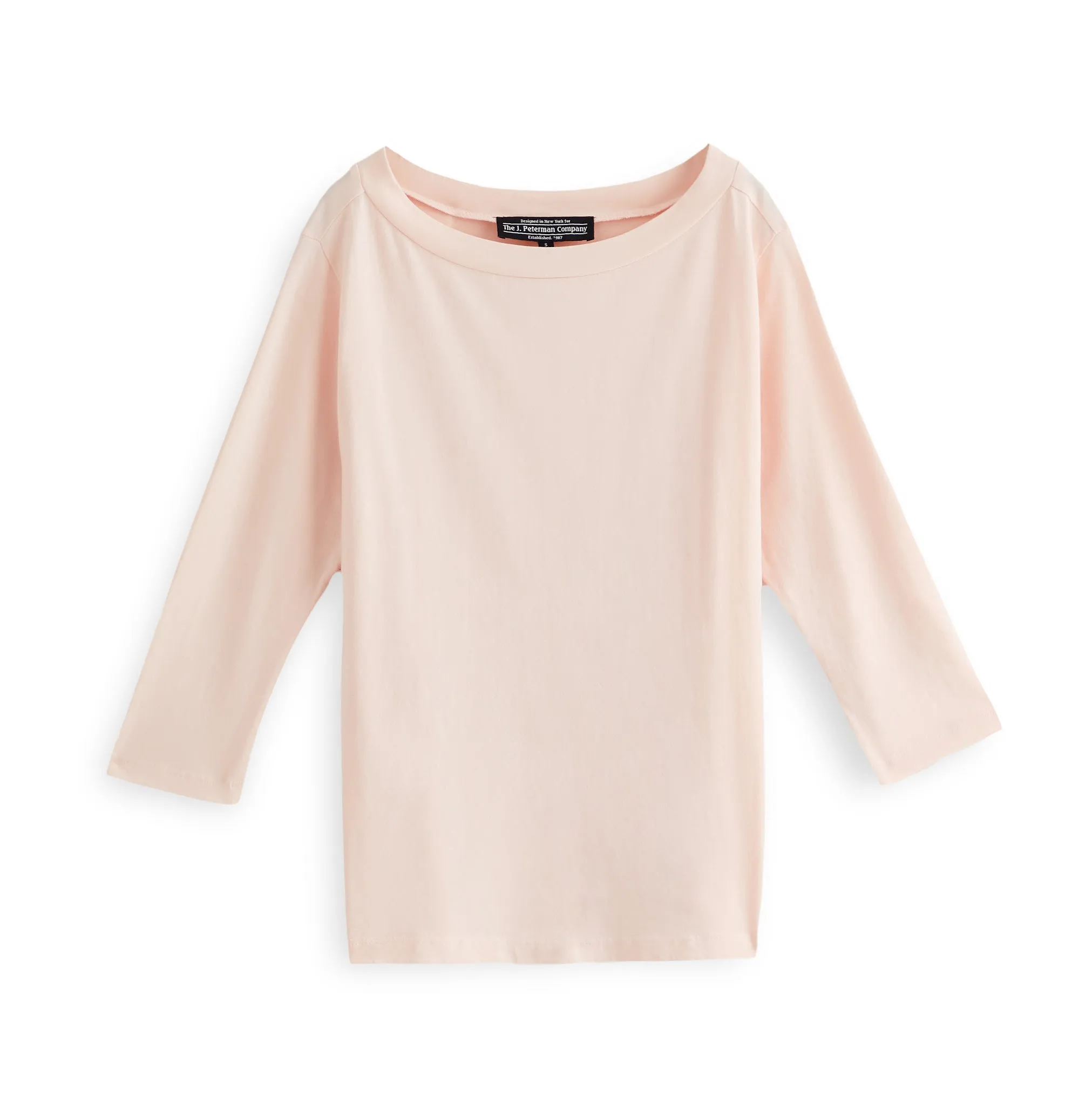 Boatneck Ballet Tee