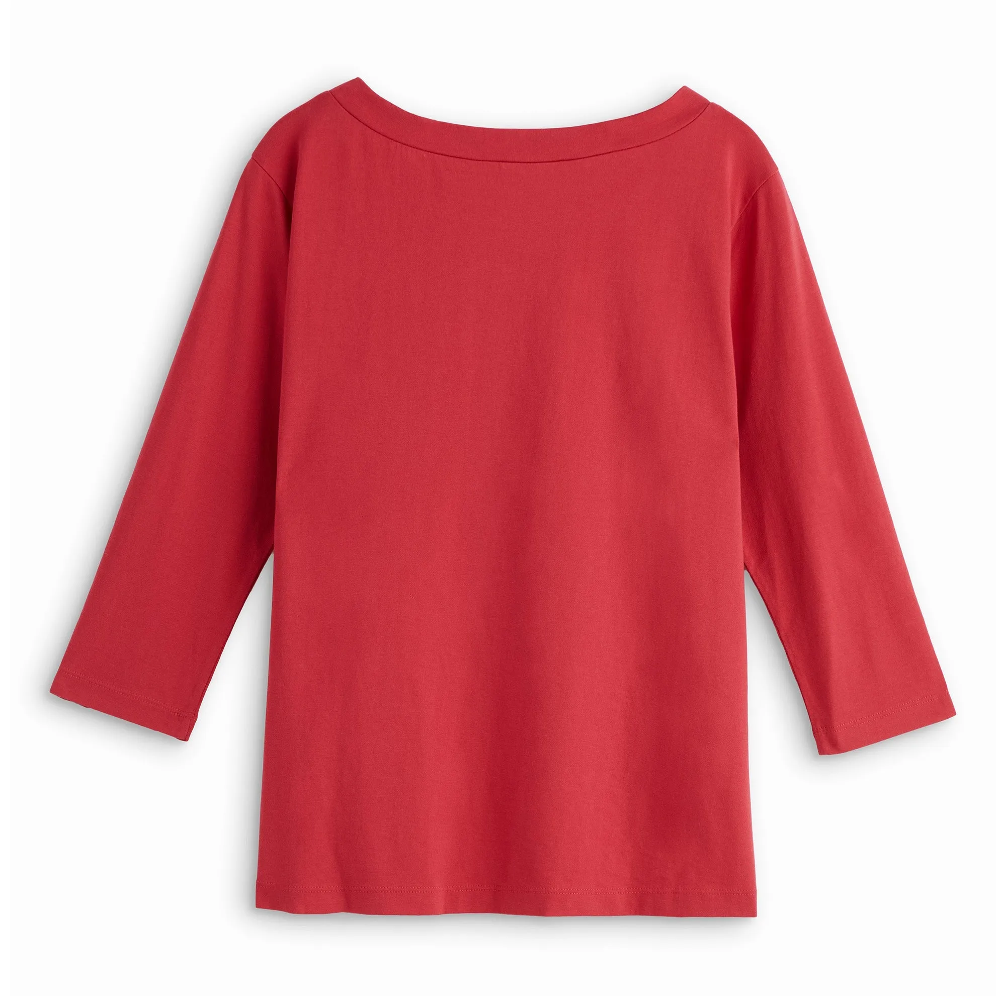 Boatneck Ballet Tee