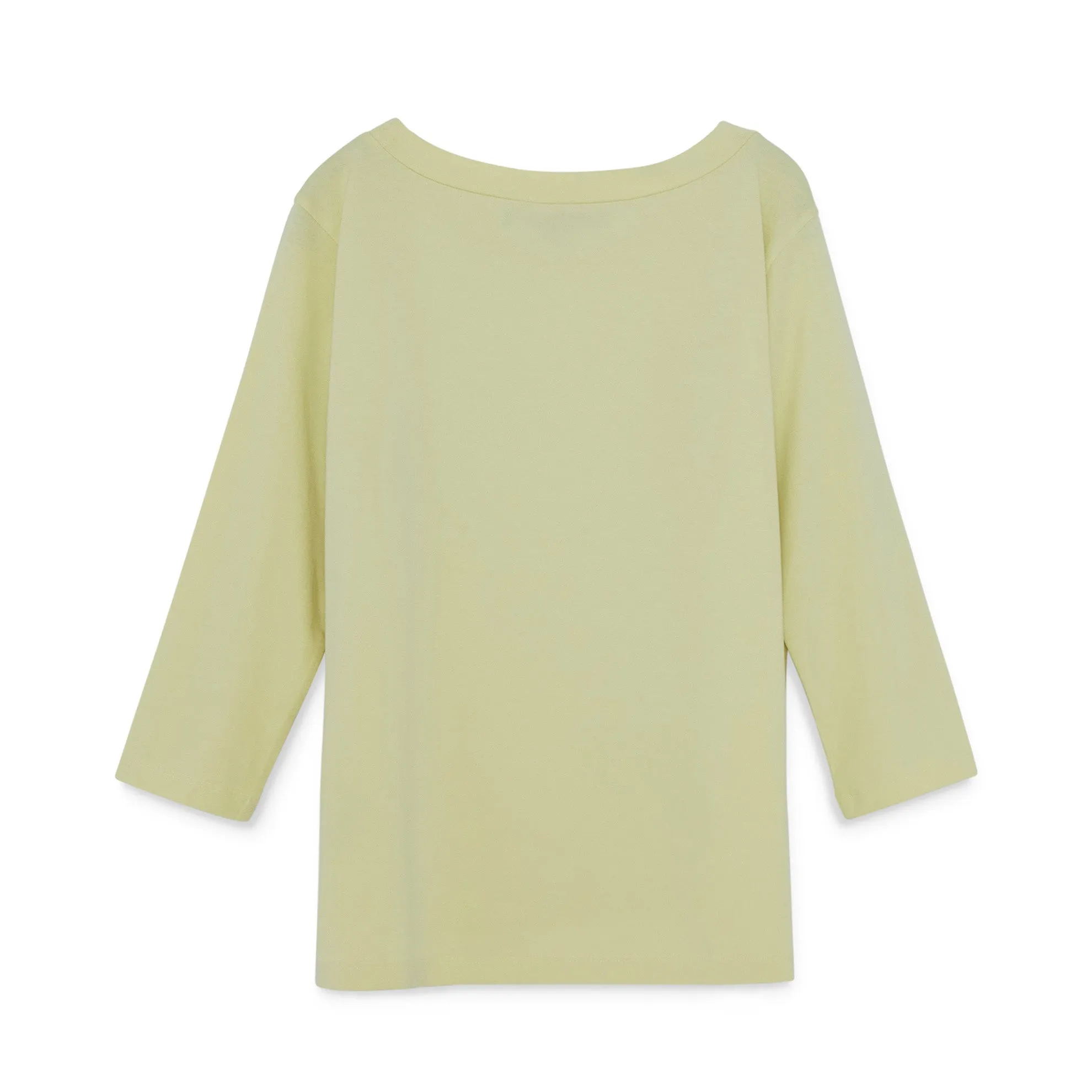 Boatneck Ballet Tee