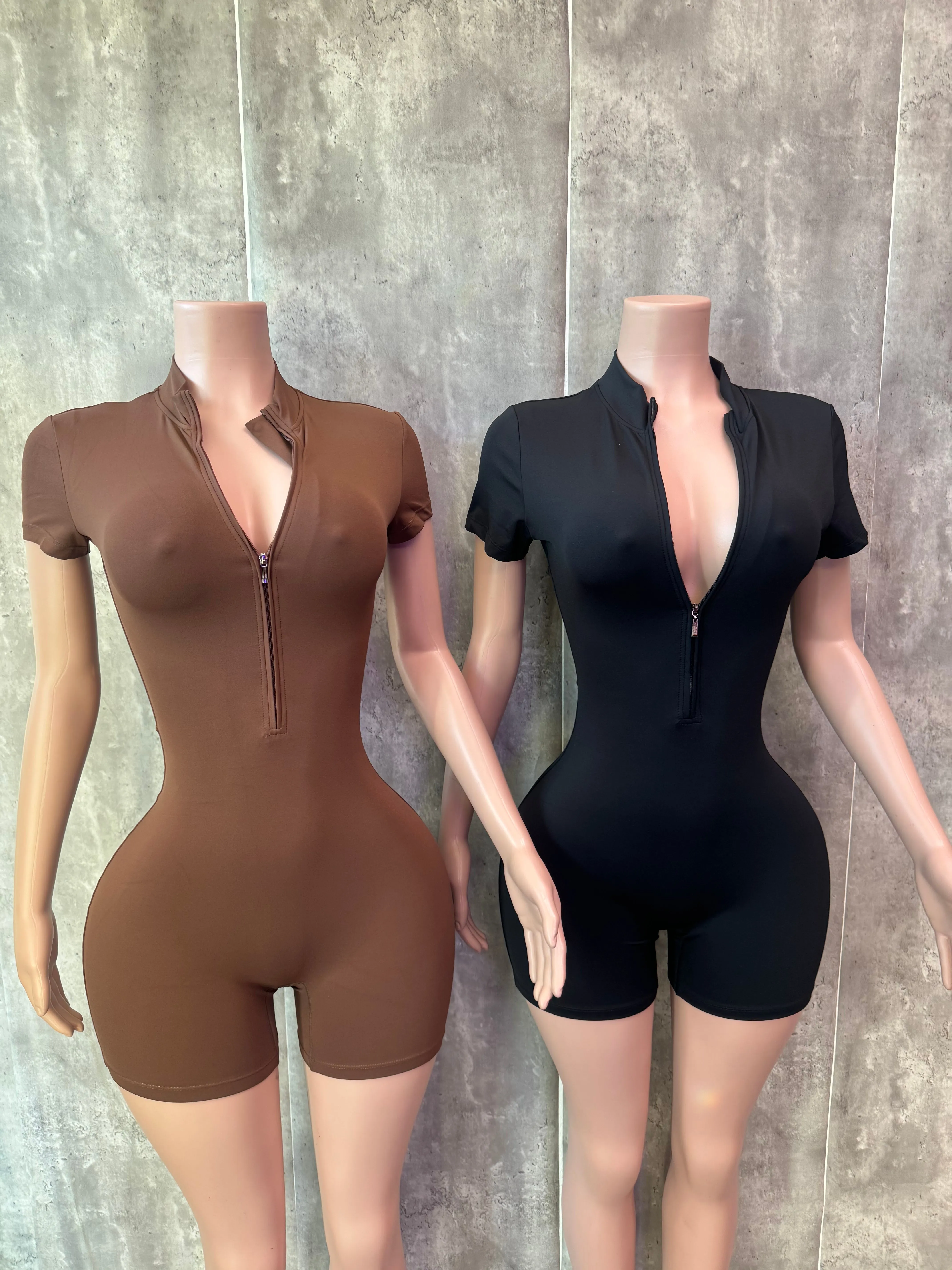 Body romper