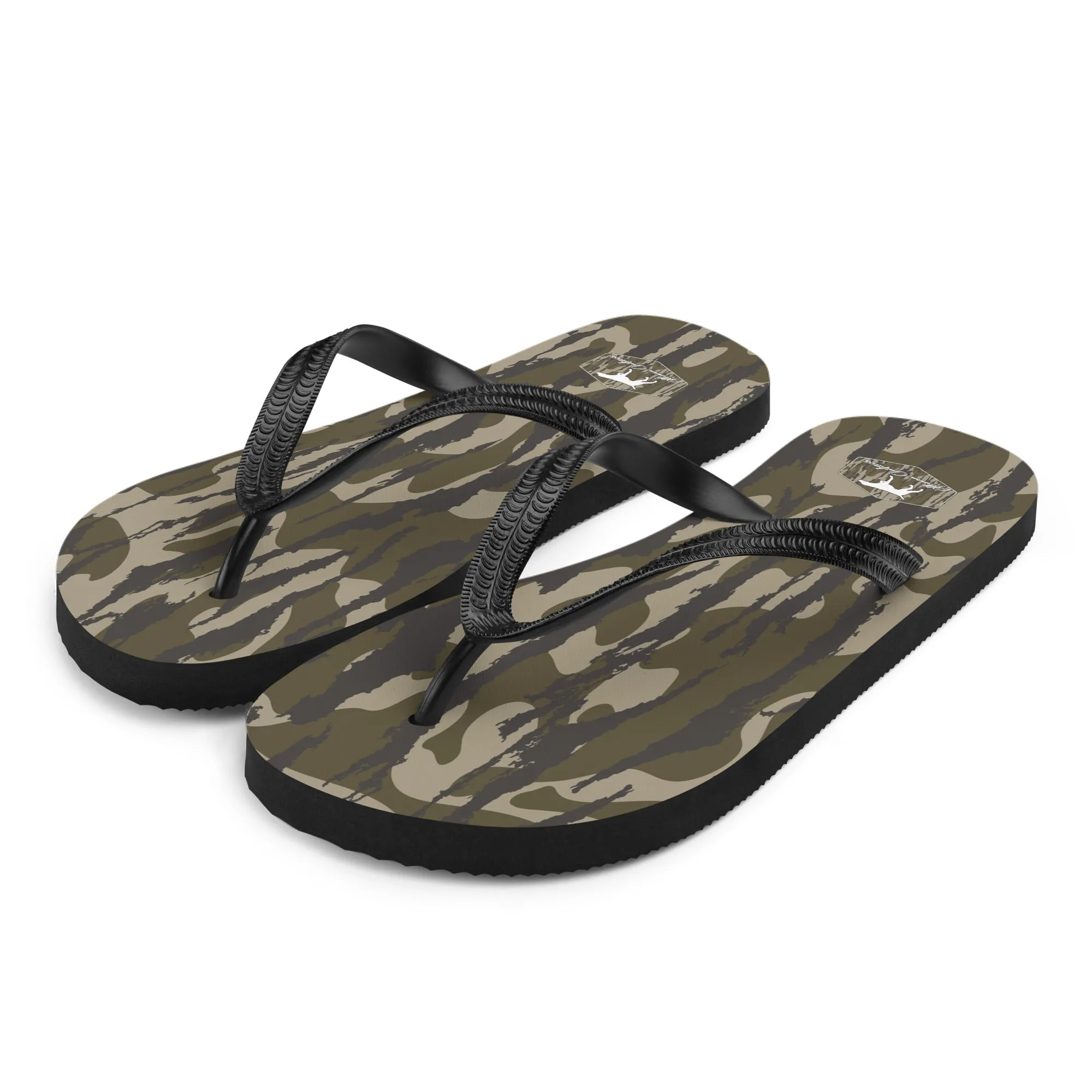 Bottom Land Flip-Flops