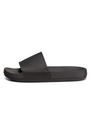 Brandblack Men's Black Kashiba-Lux Slides