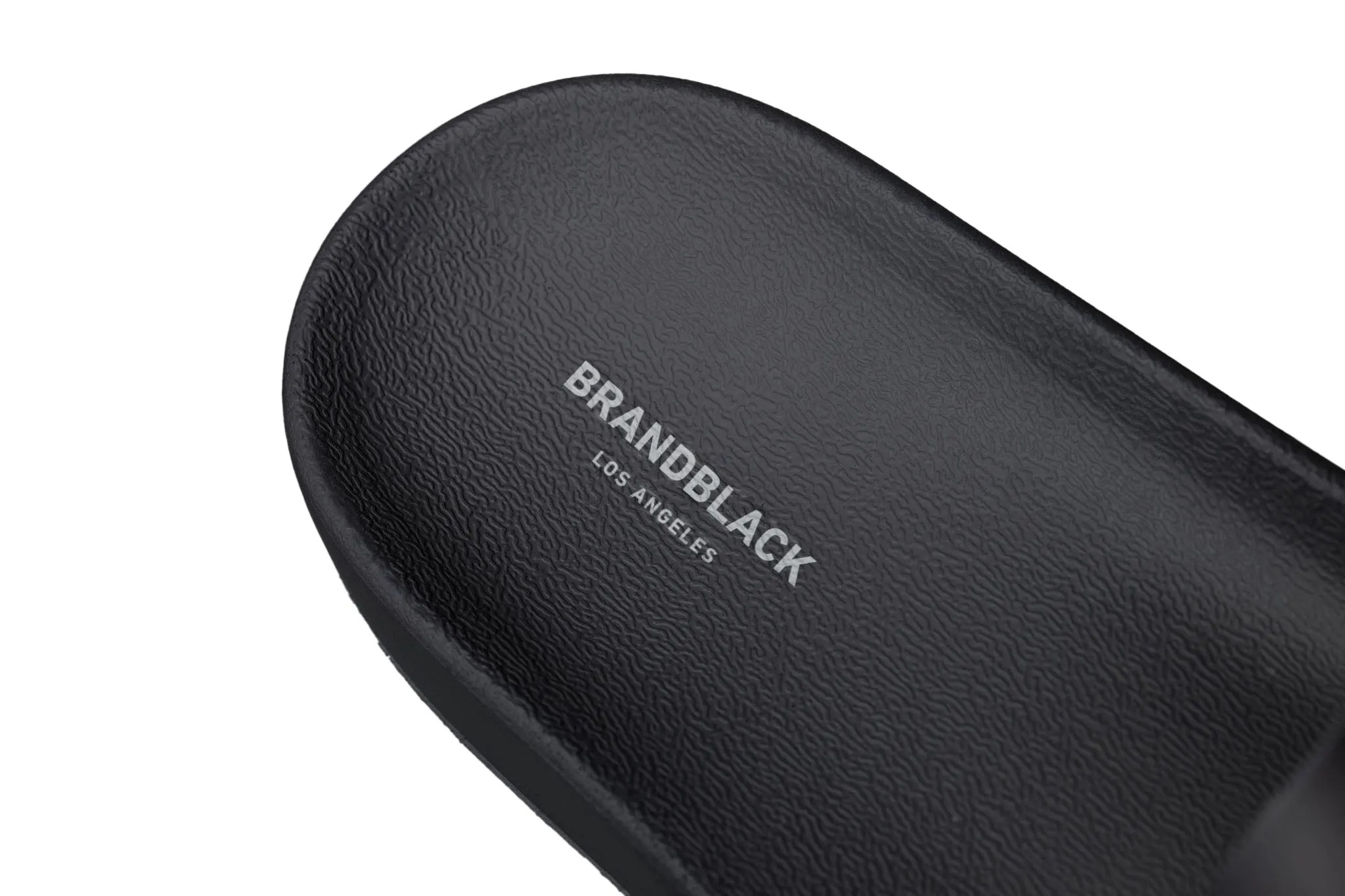 Brandblack Men's Black Kashiba-Lux Slides