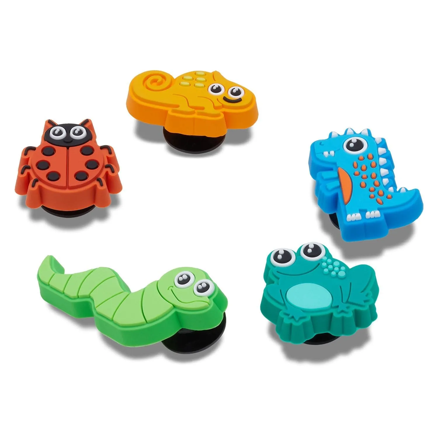 Bright Young Animals 5 Pack Jibbitz