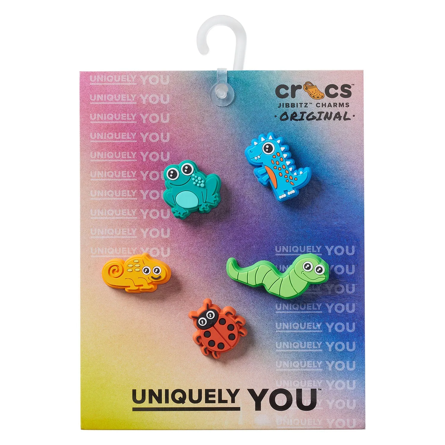 Bright Young Animals 5 Pack Jibbitz