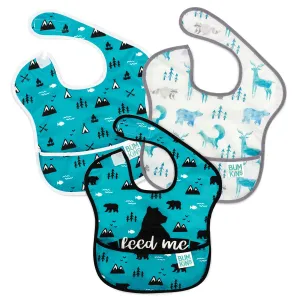 Bumkins 3pk Bibs