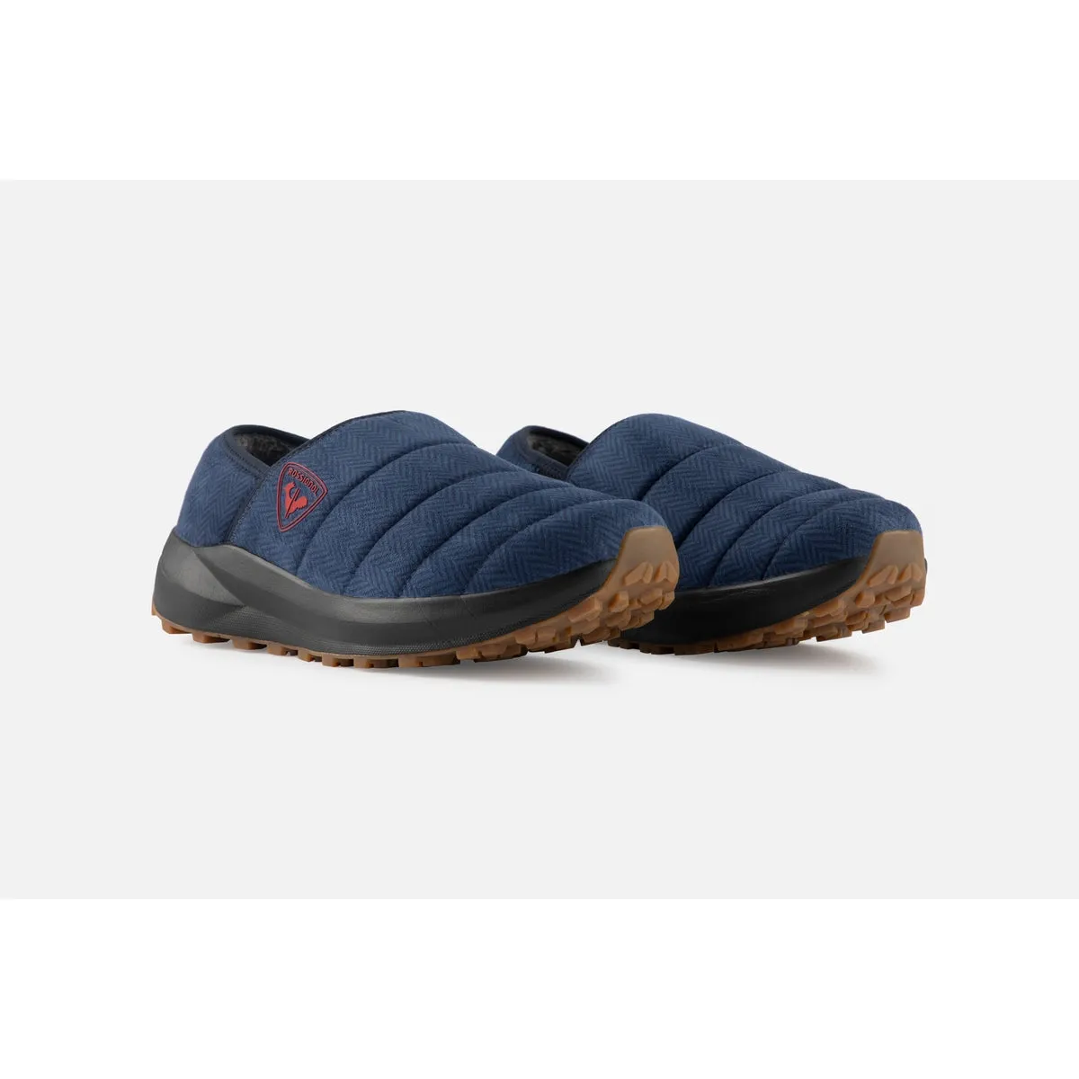 Buty damsko męskie po nartach ROSSIGNOL Rossi Chalet Navy granatowy