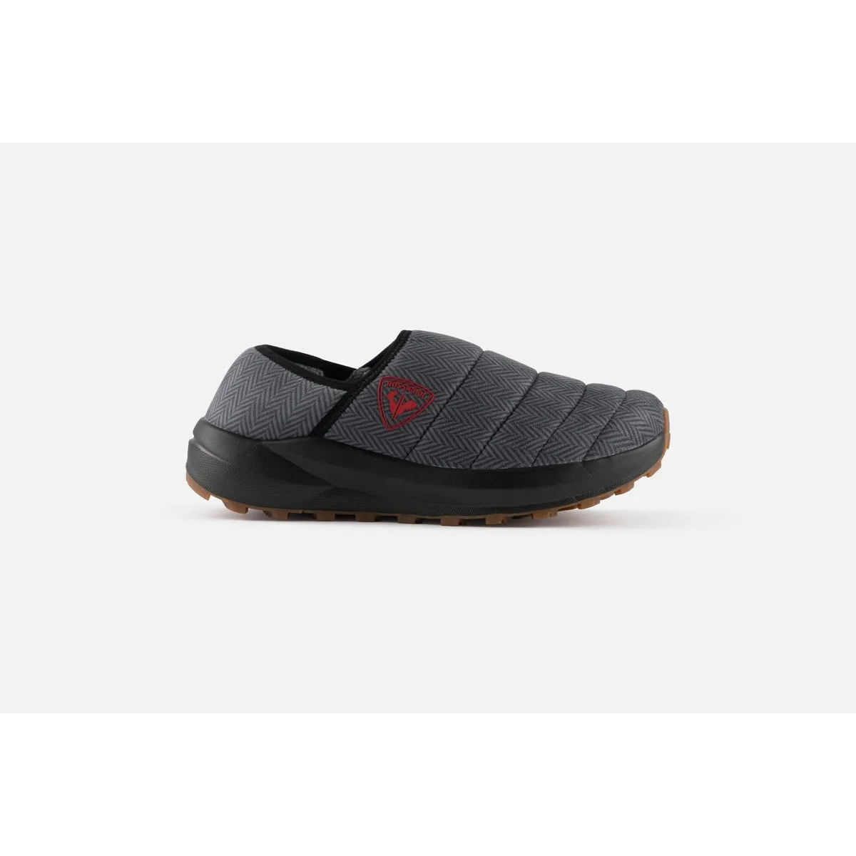 Buty po nartach damsko męskie ROSSIGNOL Rossi Chalet Black czarny
